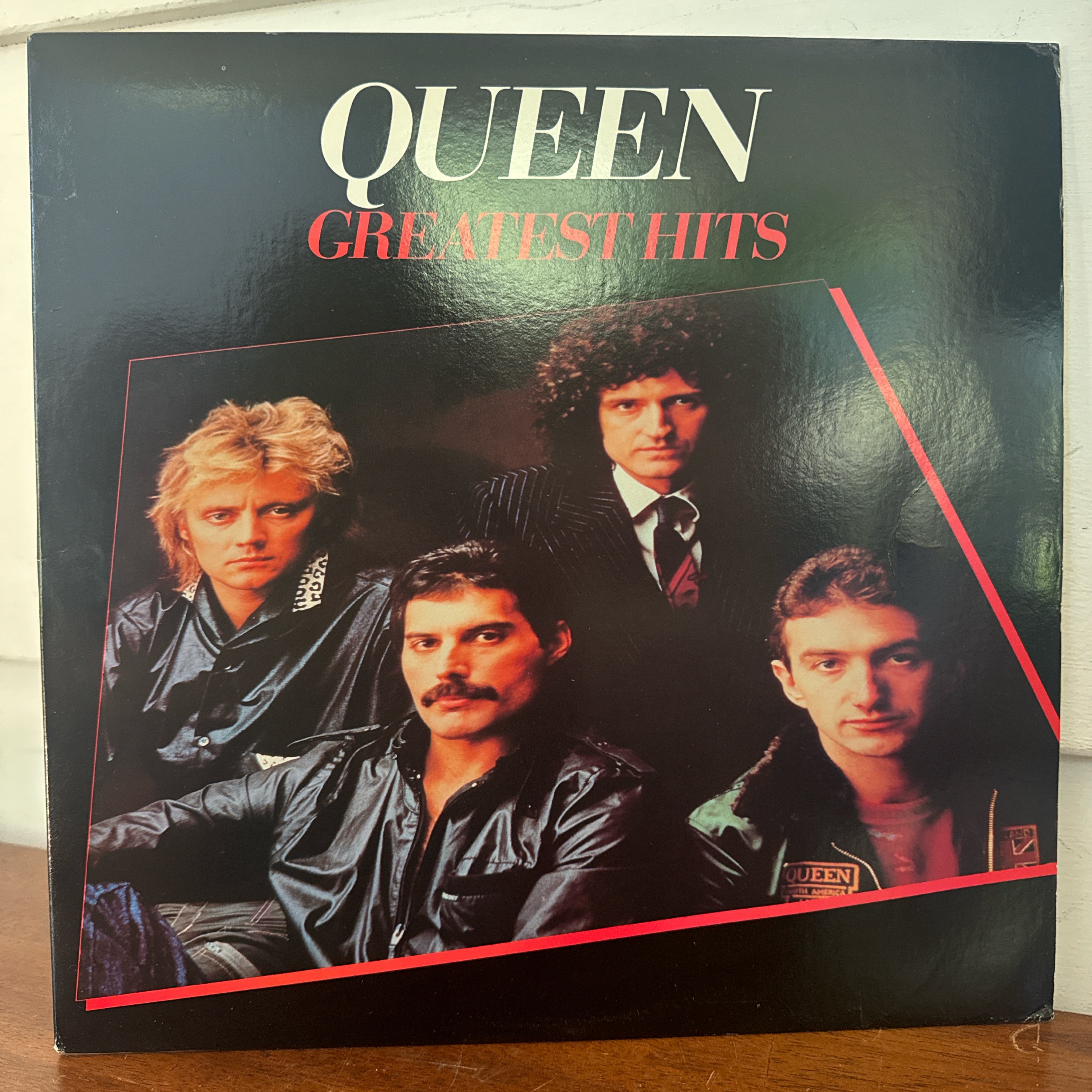 Queen Greatest Hits (1981)
