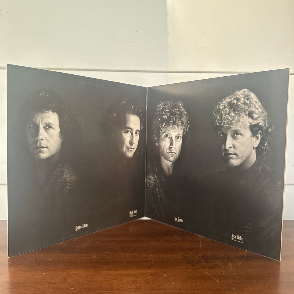Foreigner Inside Information (1987)