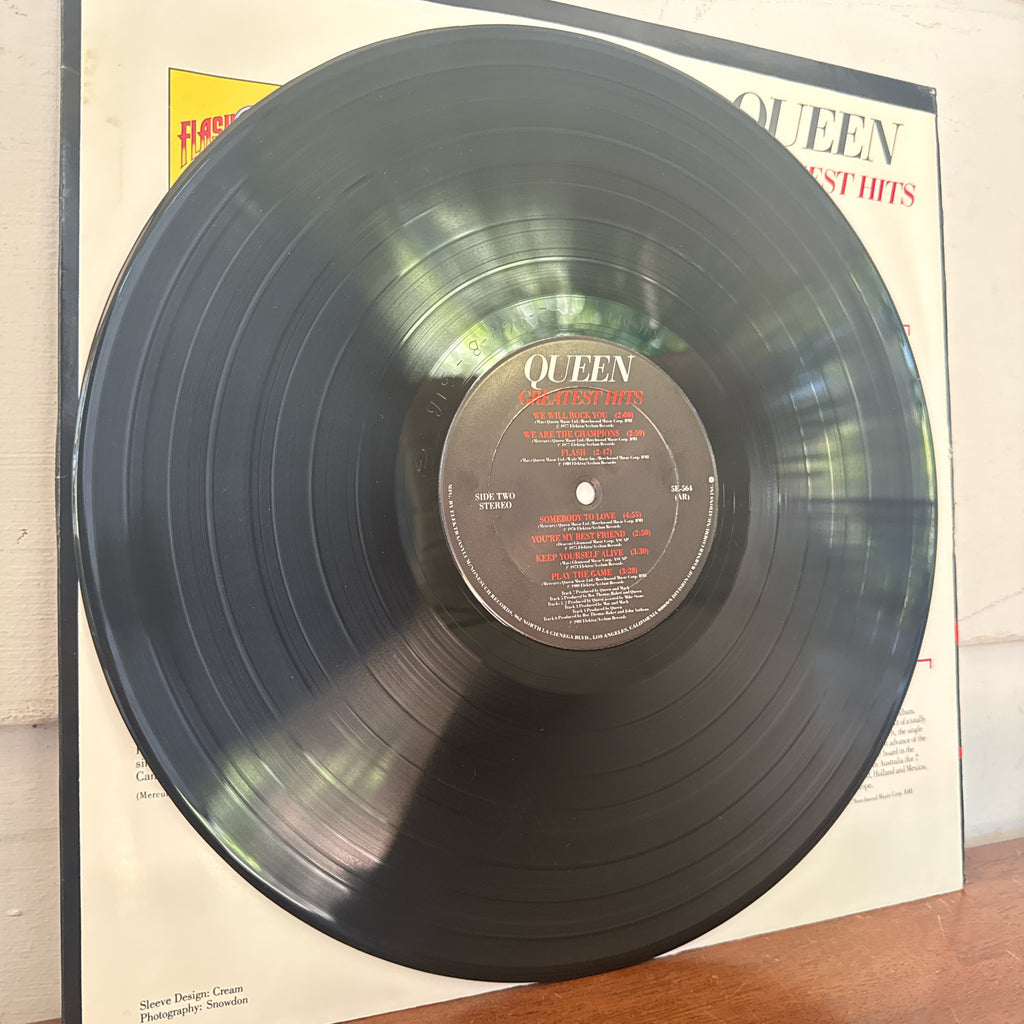 Queen Greatest Hits (1981)