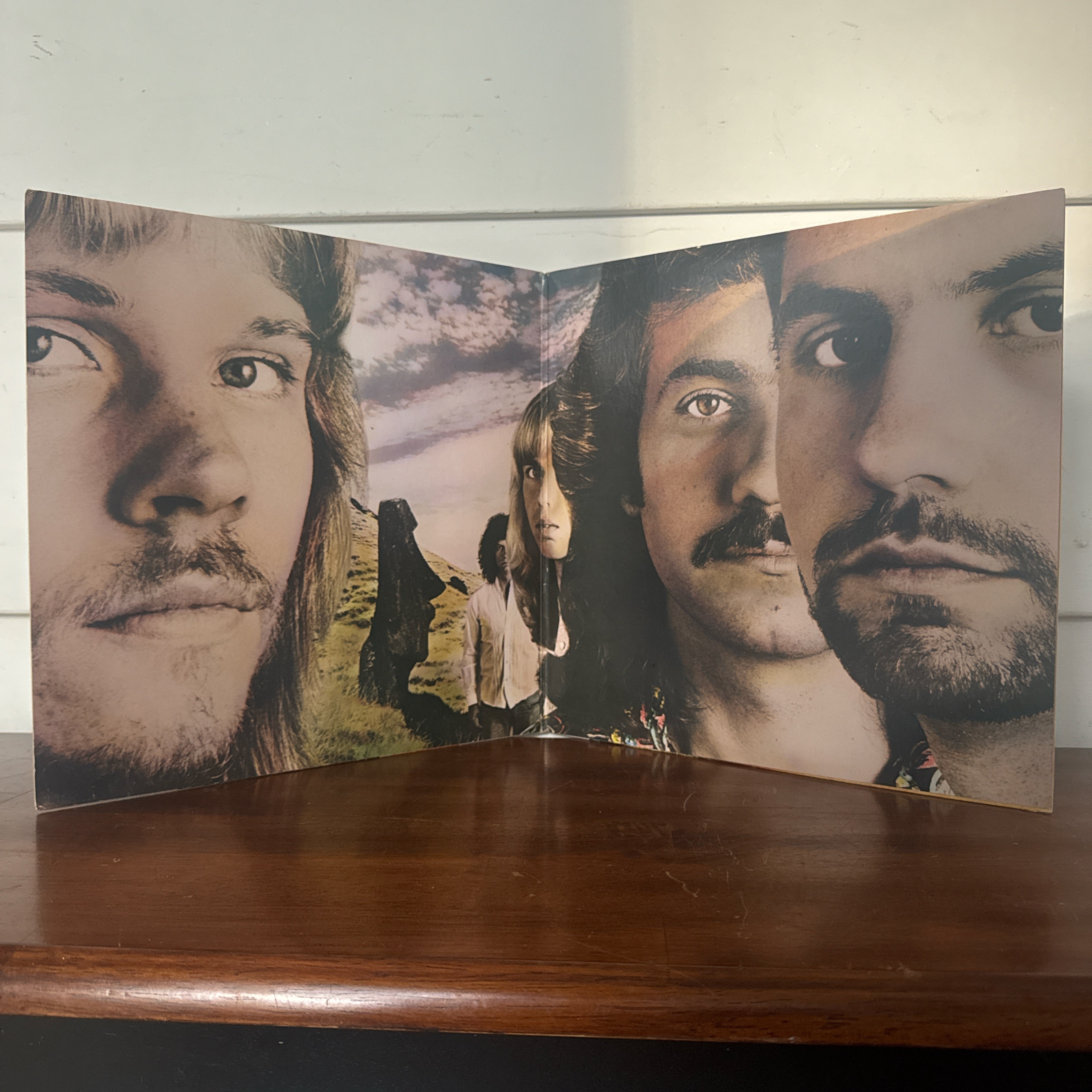 Styx Pieces Of Eight (1978)