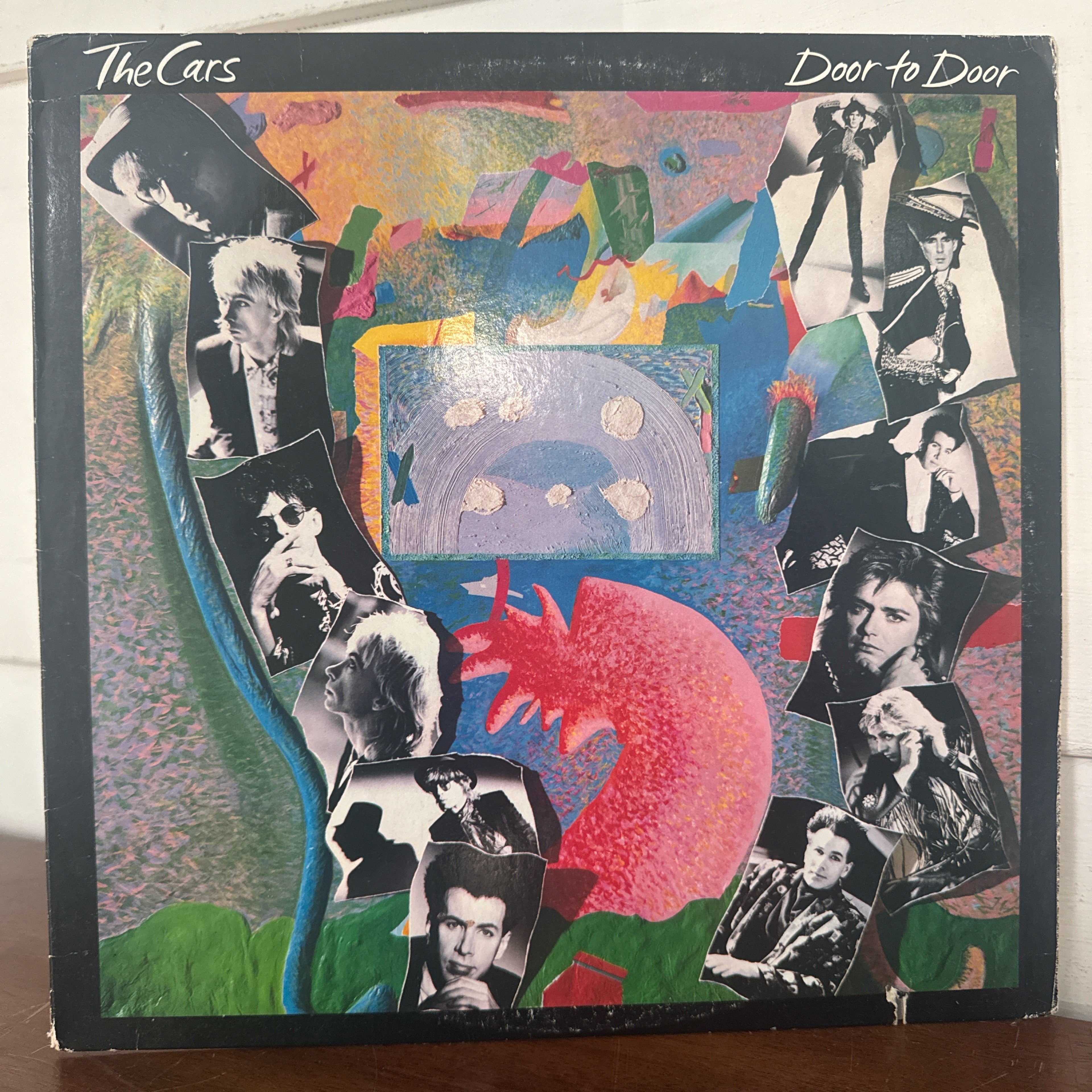 The Cars Door To Door (1987)