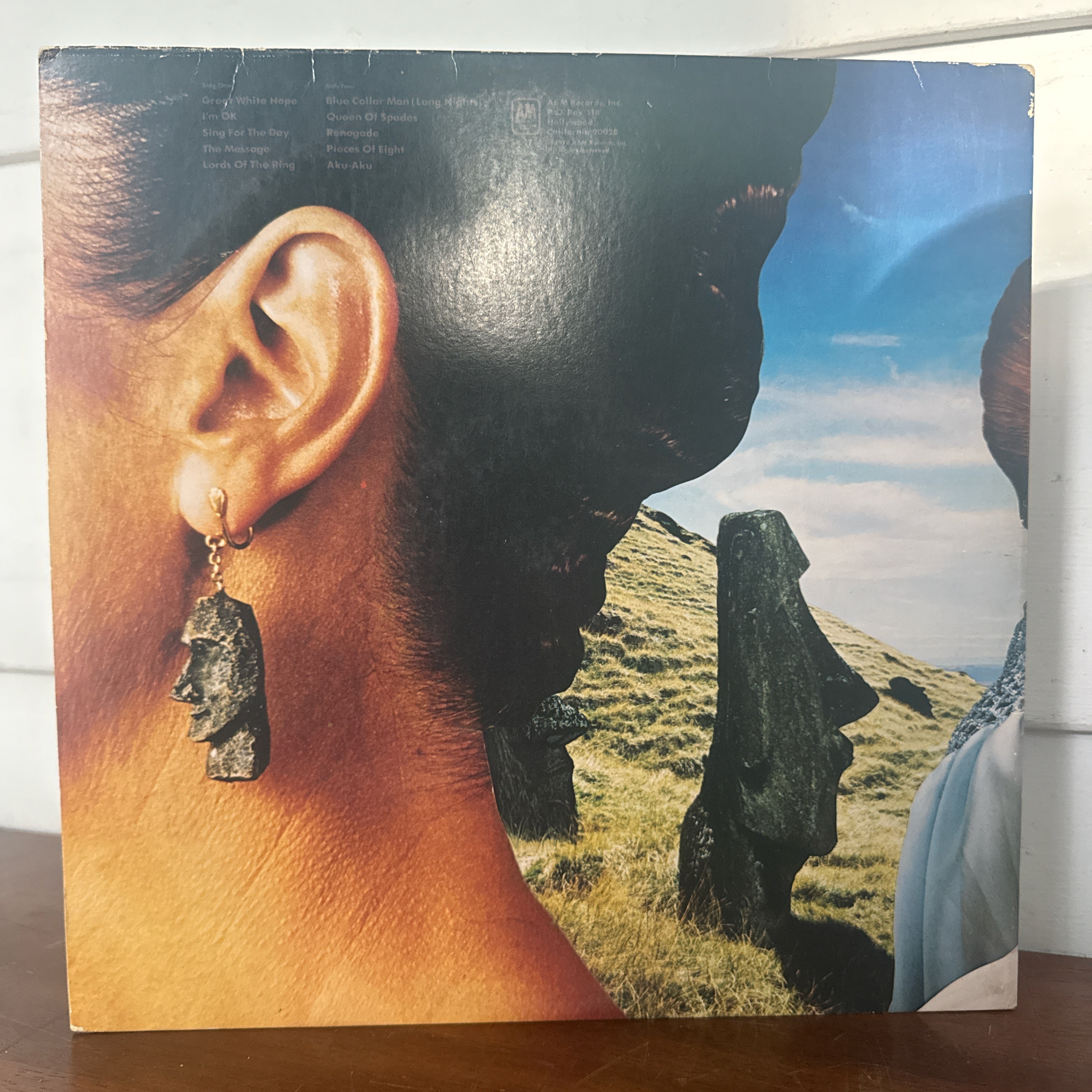 Styx Pieces Of Eight (1978)