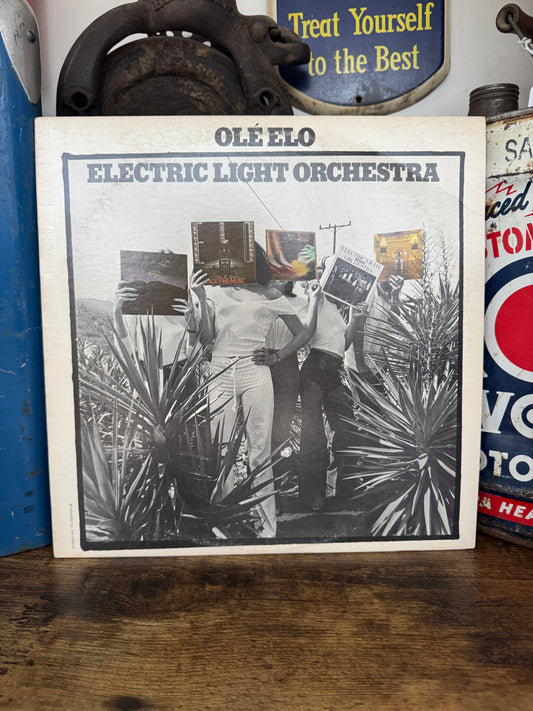 Ole' ELO 1976 Release