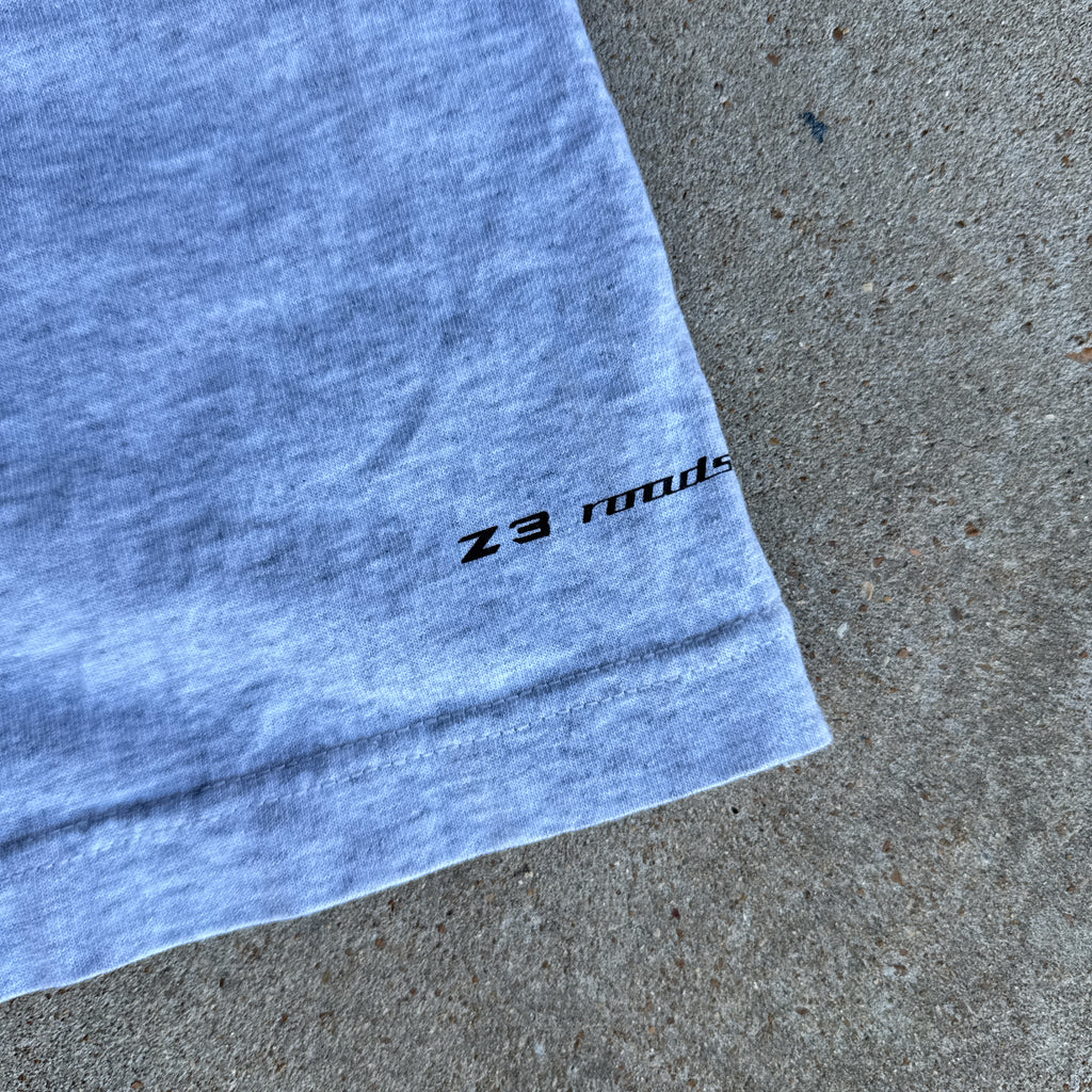 90's Bmw Z3 Roadster T Shirt (Mens Medium)