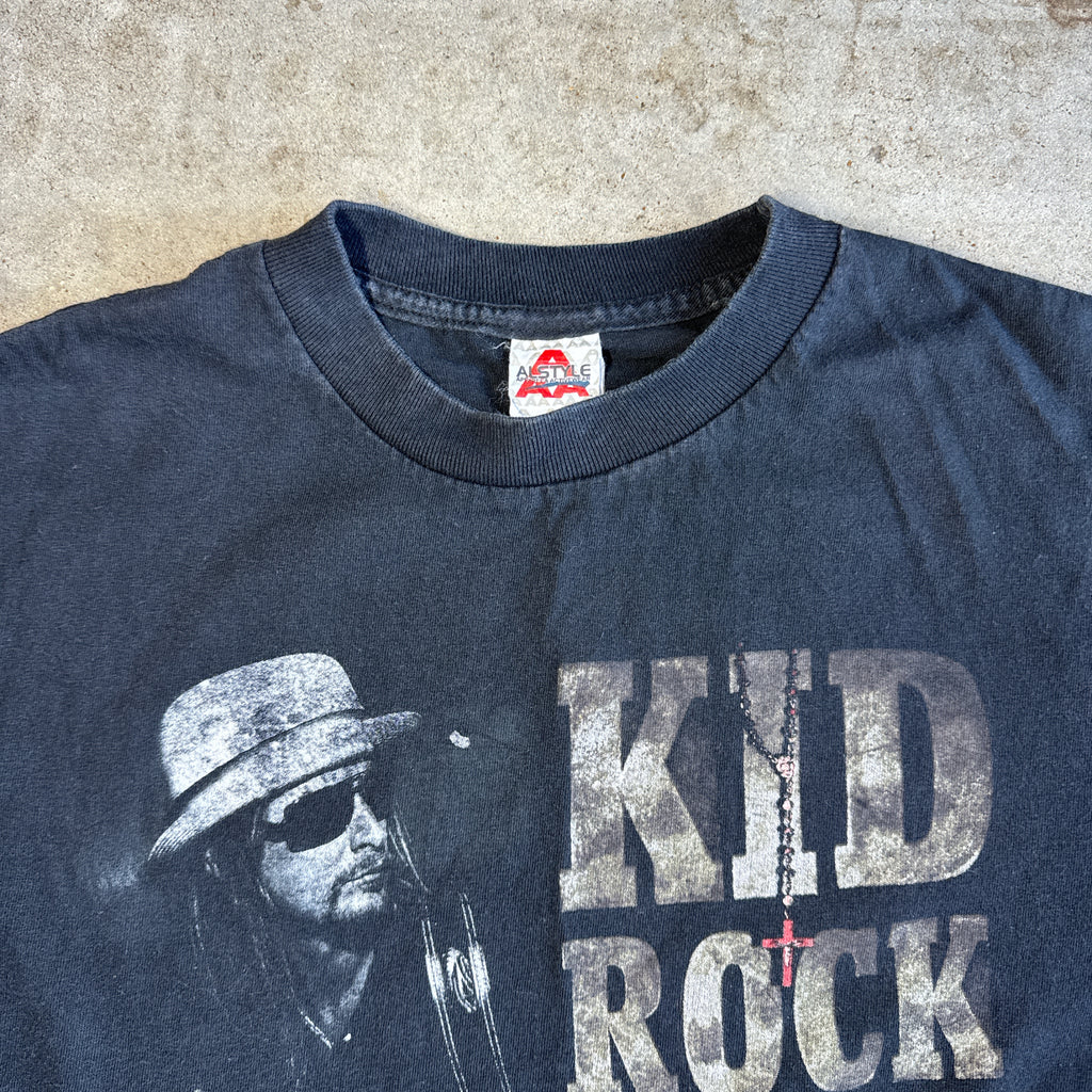 Early 2000's Kid Rock T Shirt (Mens Medium)