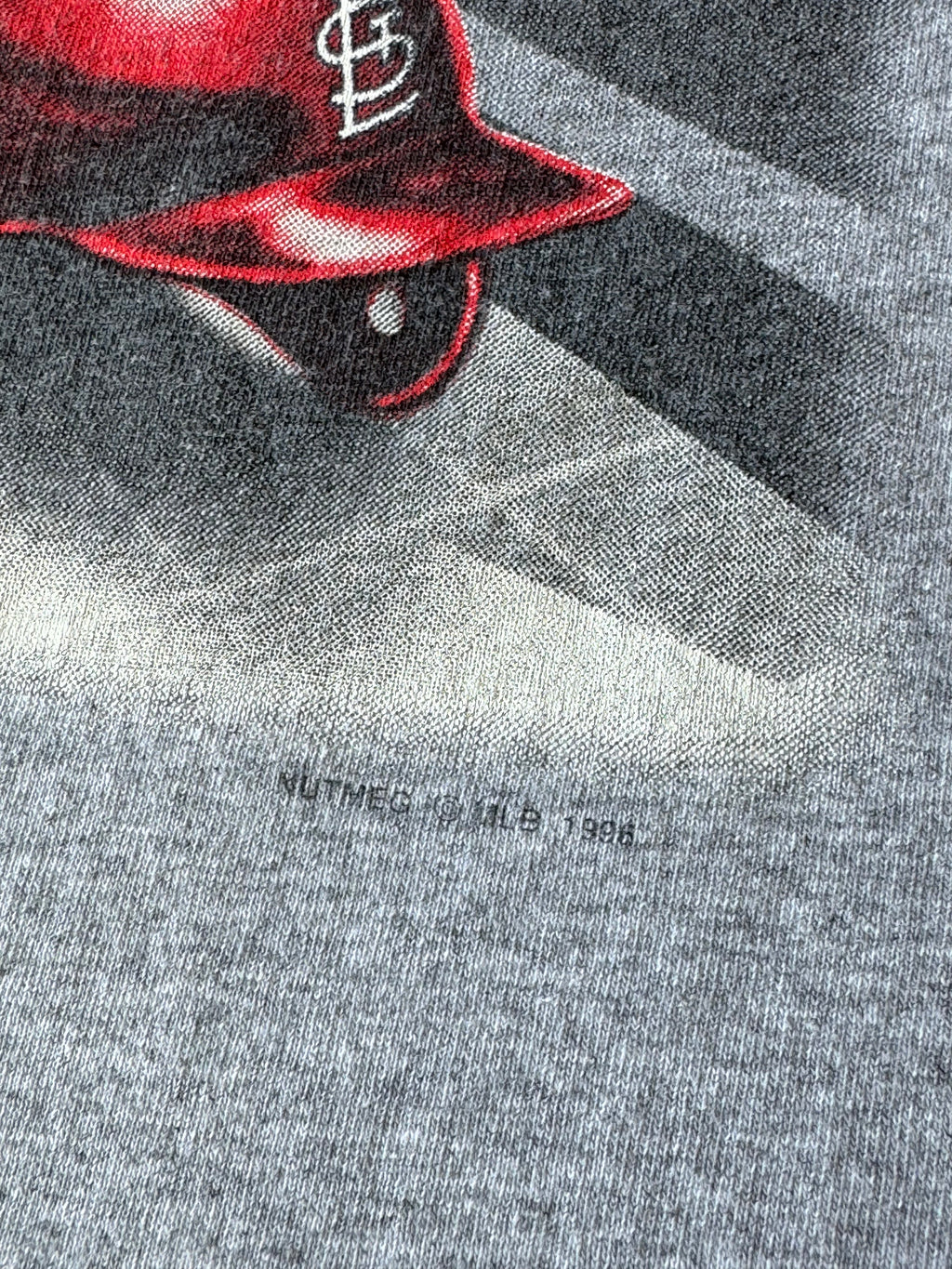 1996 St Louis Cardinals T Shirt (Mens XL)