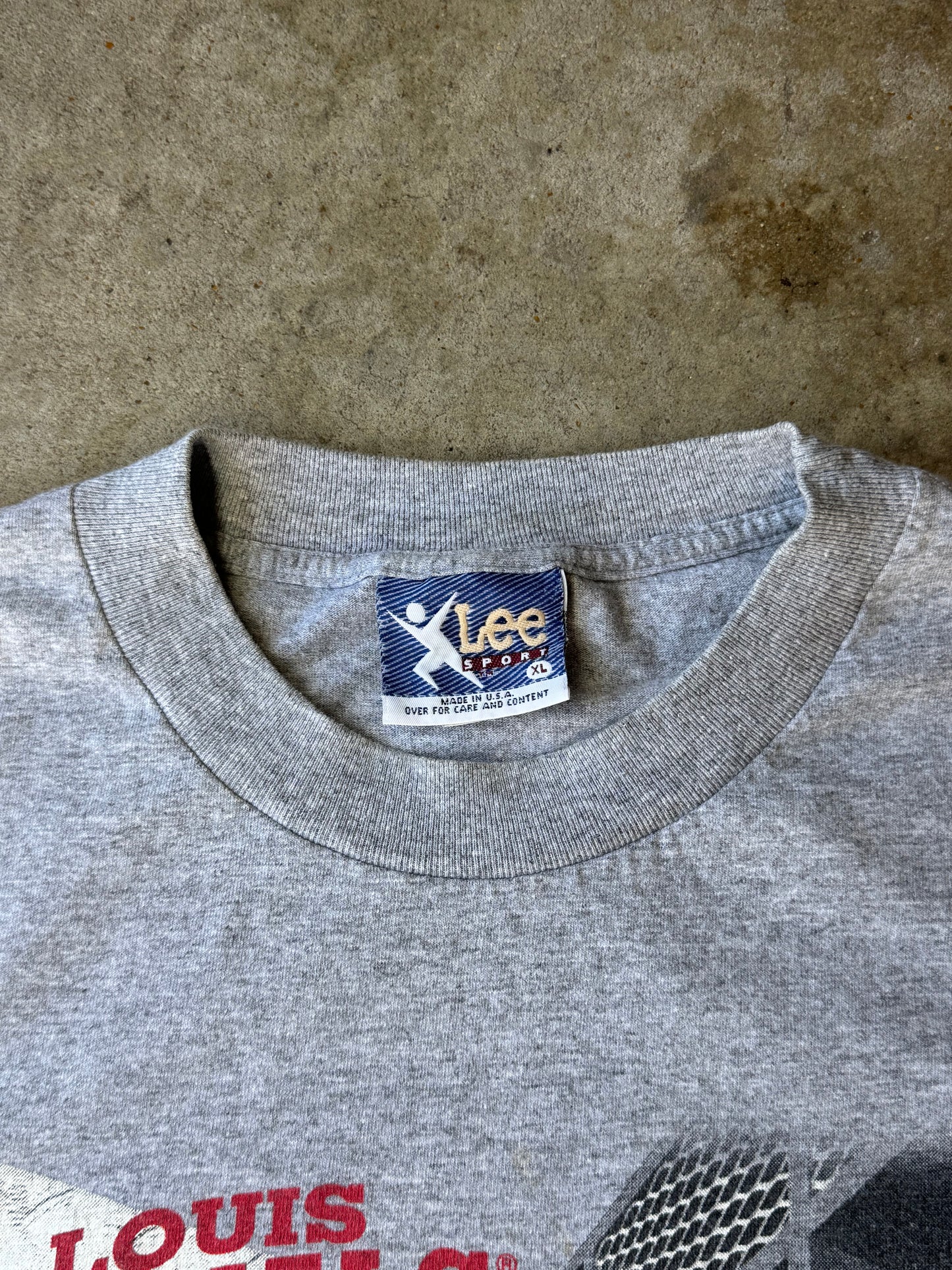 1996 St Louis Cardinals T Shirt (Mens XL)