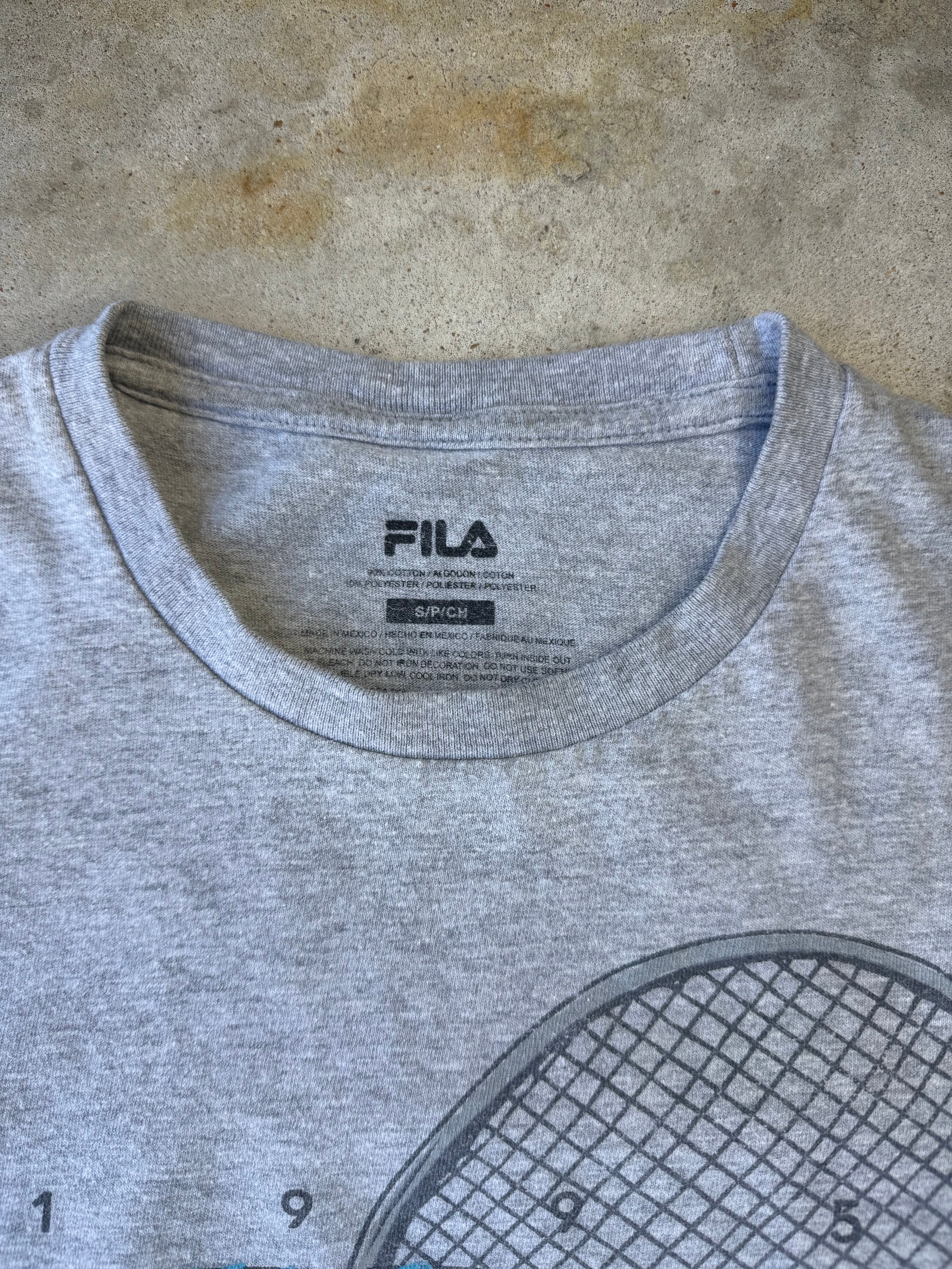 1995 Fila T Shirt (Medium)
