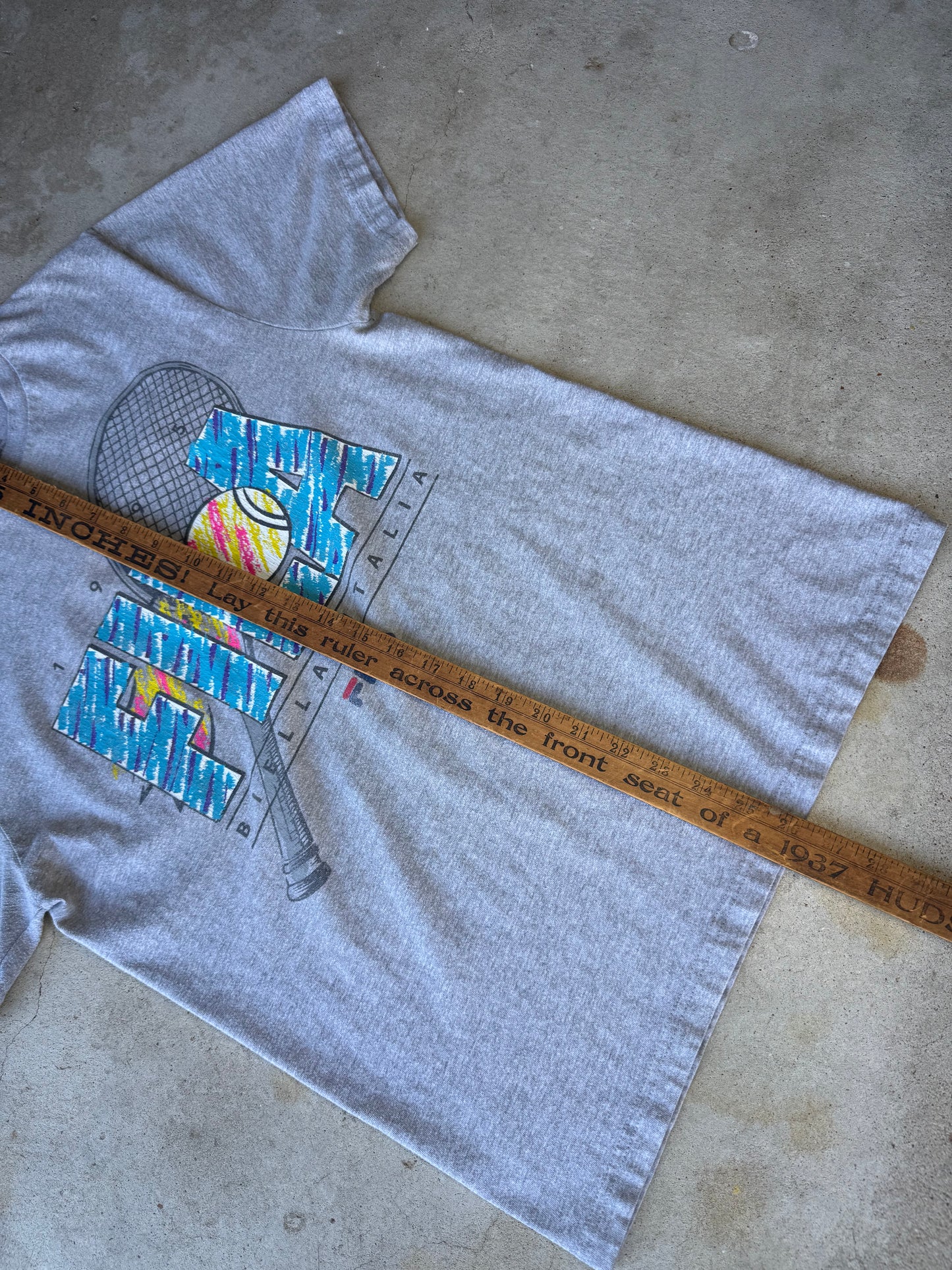 1995 Fila T Shirt (Medium)