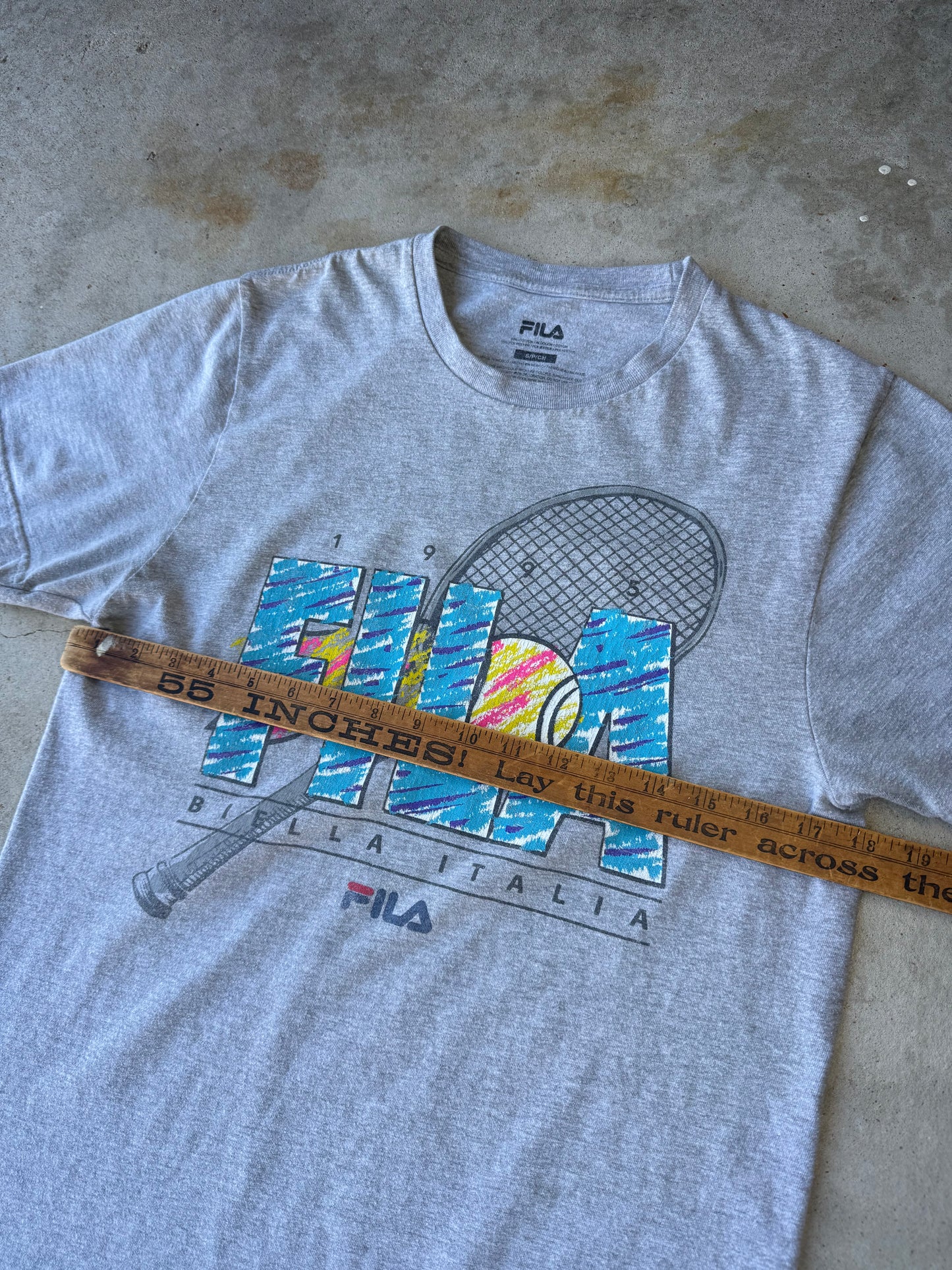 1995 Fila T Shirt (Medium)