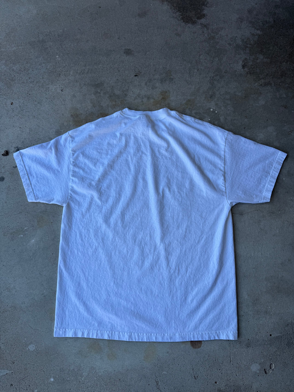 Vintage 90's Hollywood California T Shirt (XL)