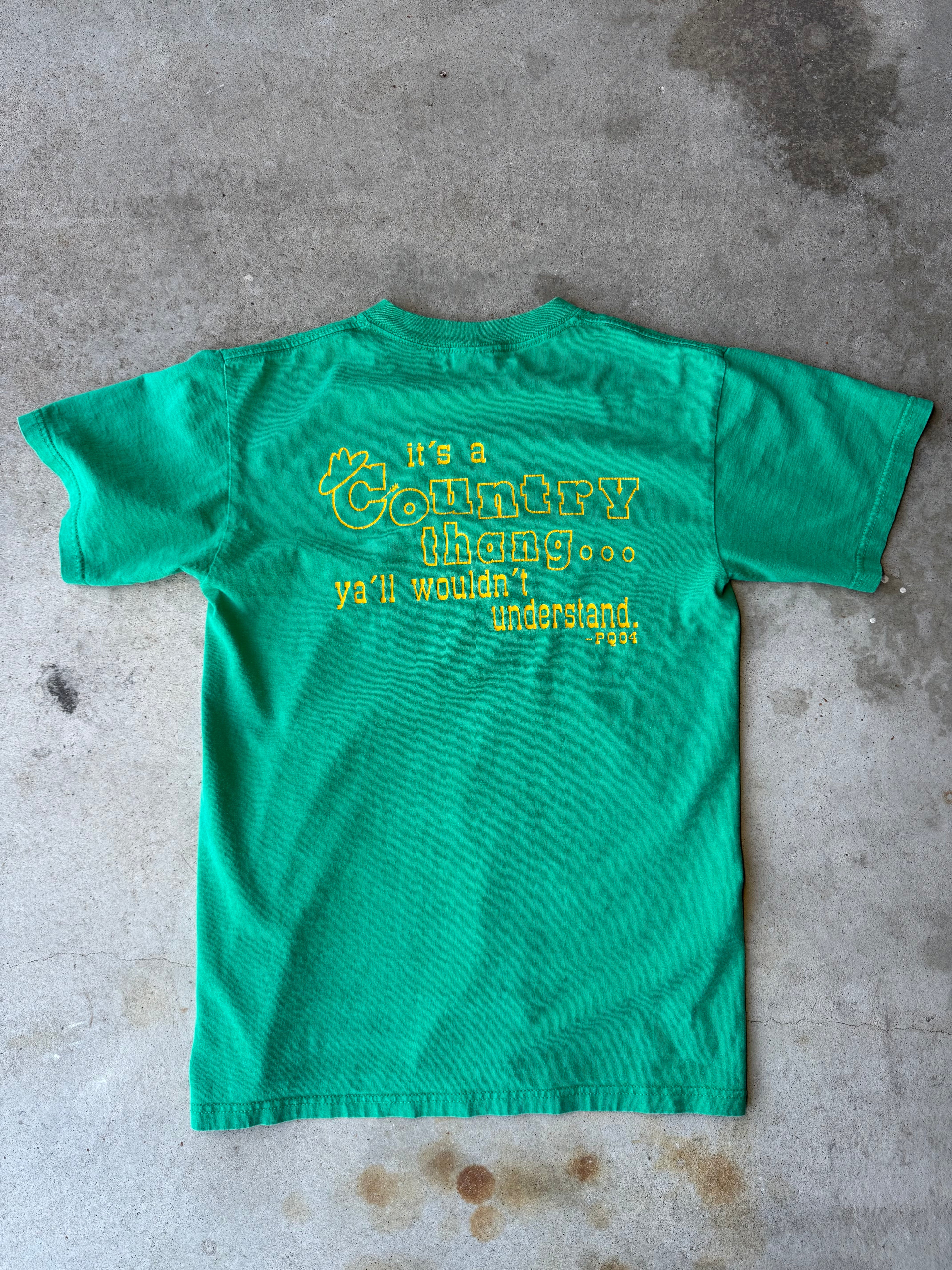 90's John Deere T Shirt (Medium)