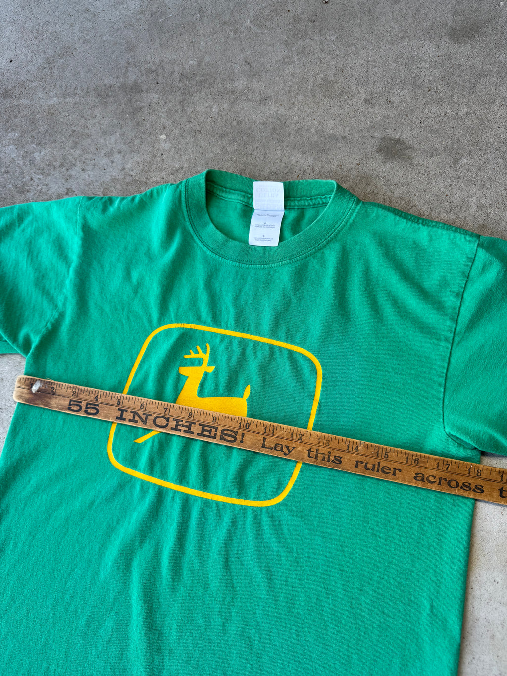 90's John Deere T Shirt (Medium)