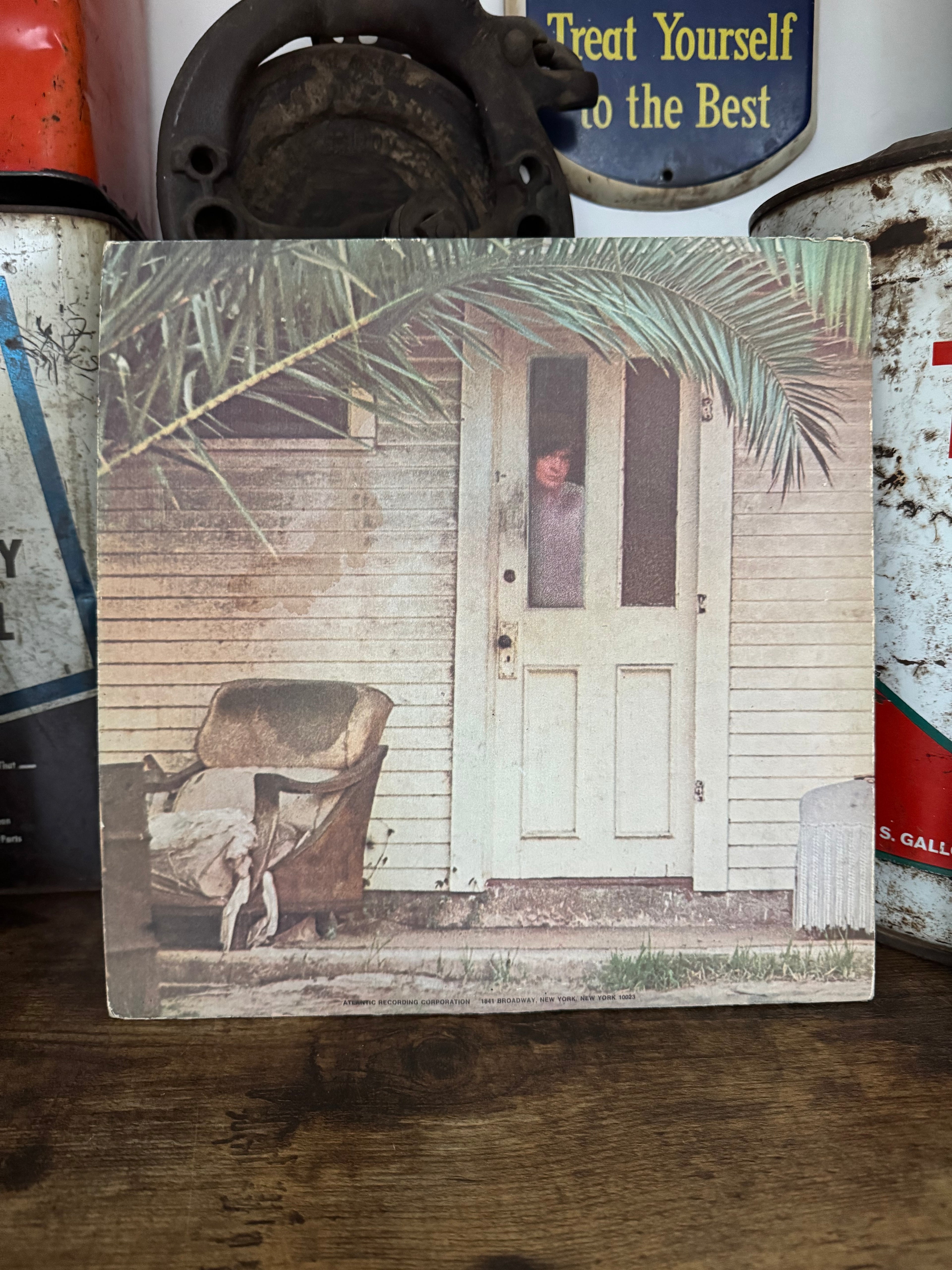 Crosby Stills and Nash Original 1969 Release