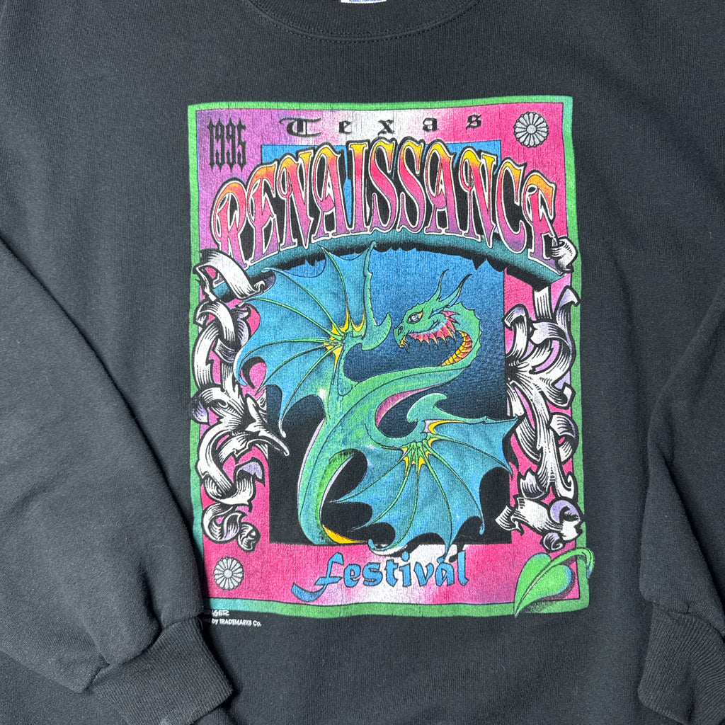 1995 Texas Renaissance Festival Sweatshirt (XL)