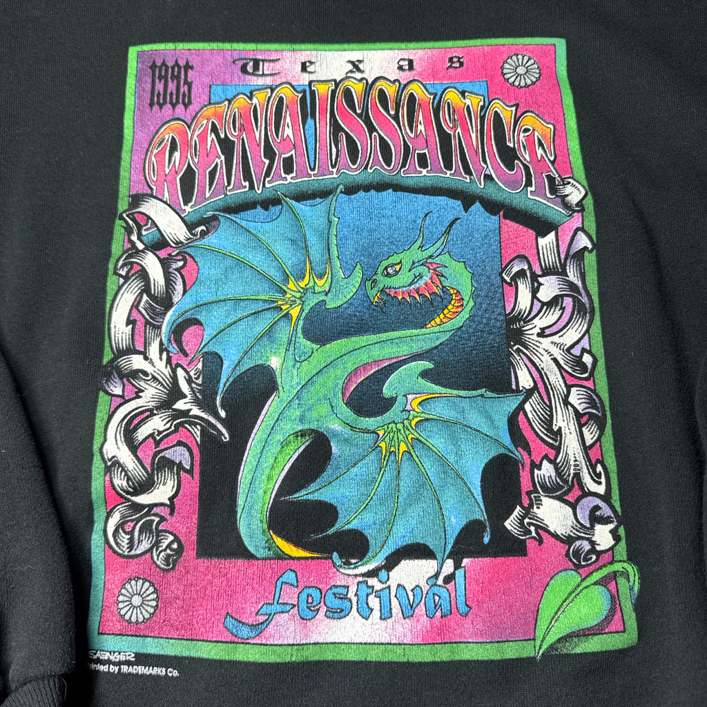 1995 Texas Renaissance Festival Sweatshirt (XL)