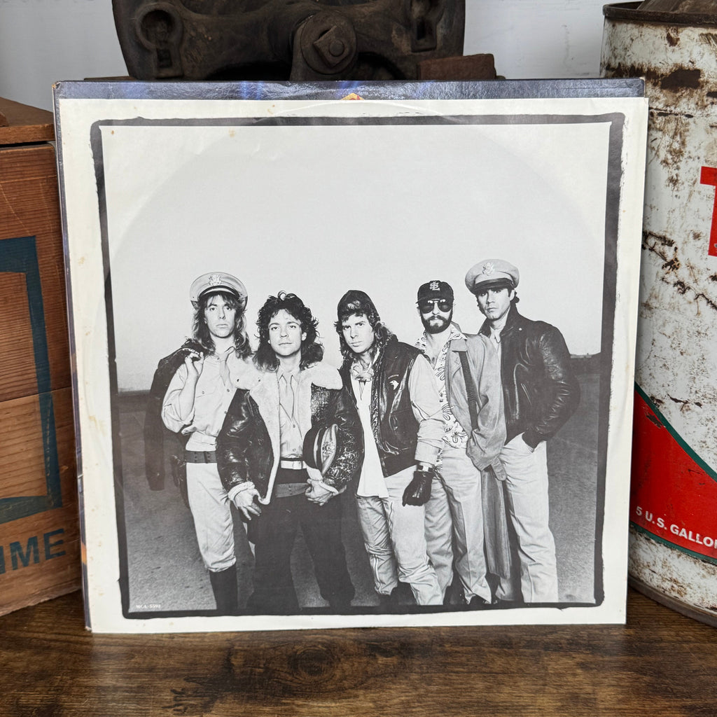 Night Ranger 7 Wishes Original 1985 Release