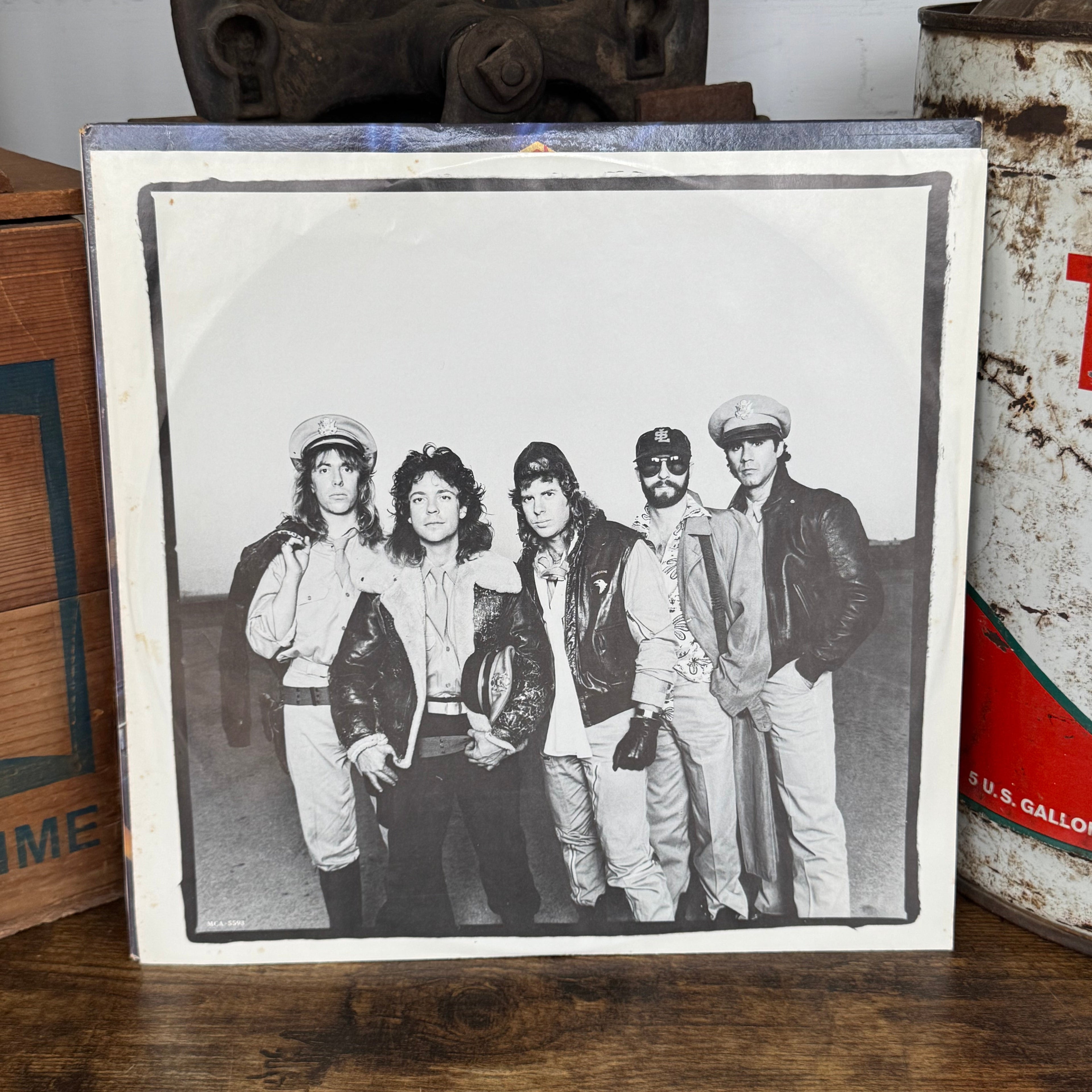 Night Ranger 7 Wishes Original 1985 Release
