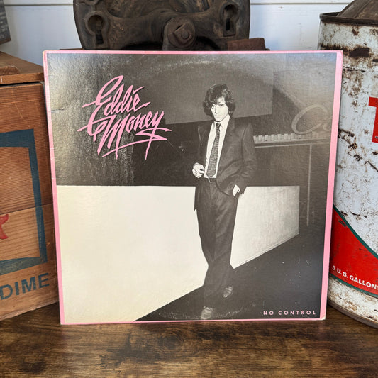 Eddie Money No Control Original 1982 Release