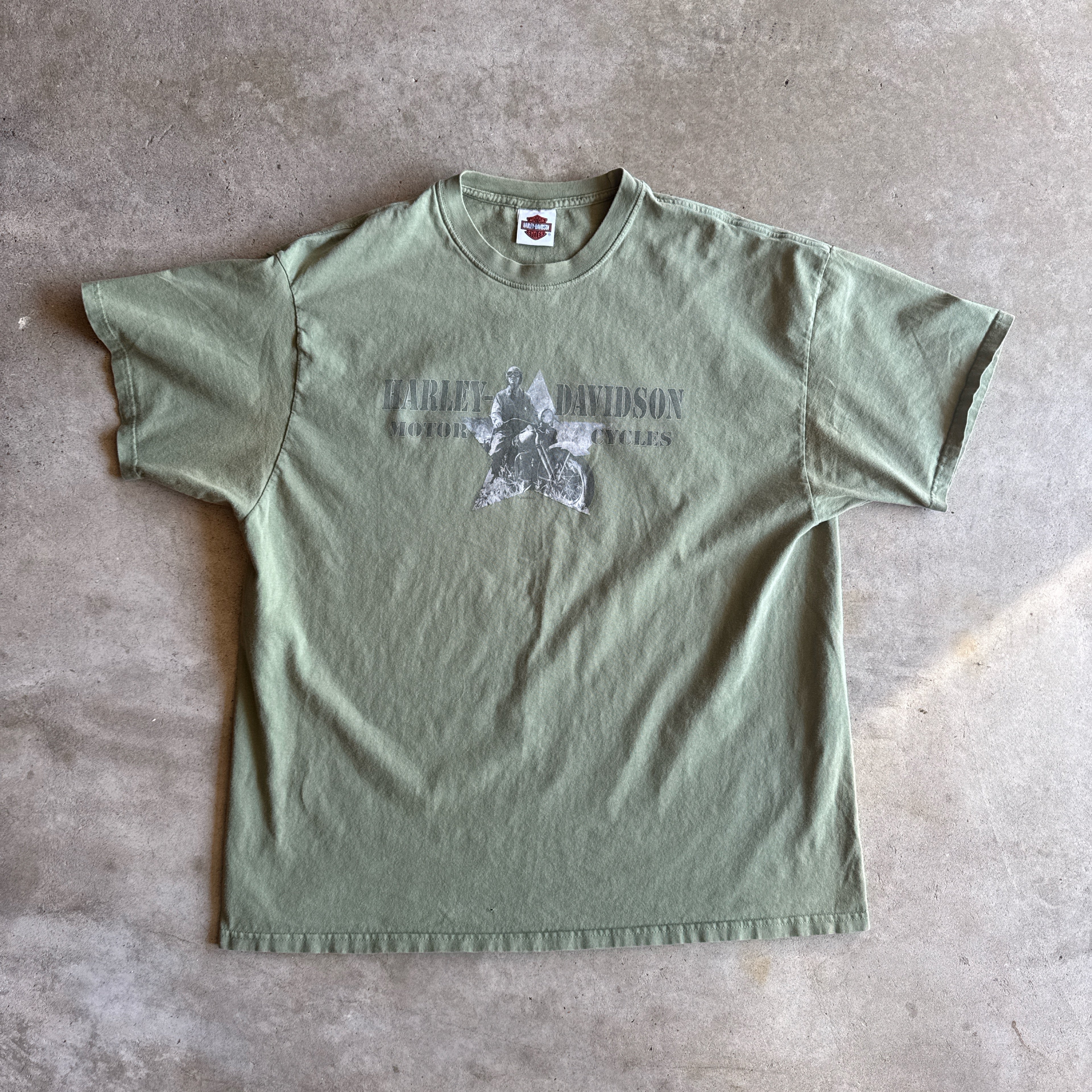 2008 Harley Davidson WWII Juneau Avenue Milwaukee Wisconsin T shirt
