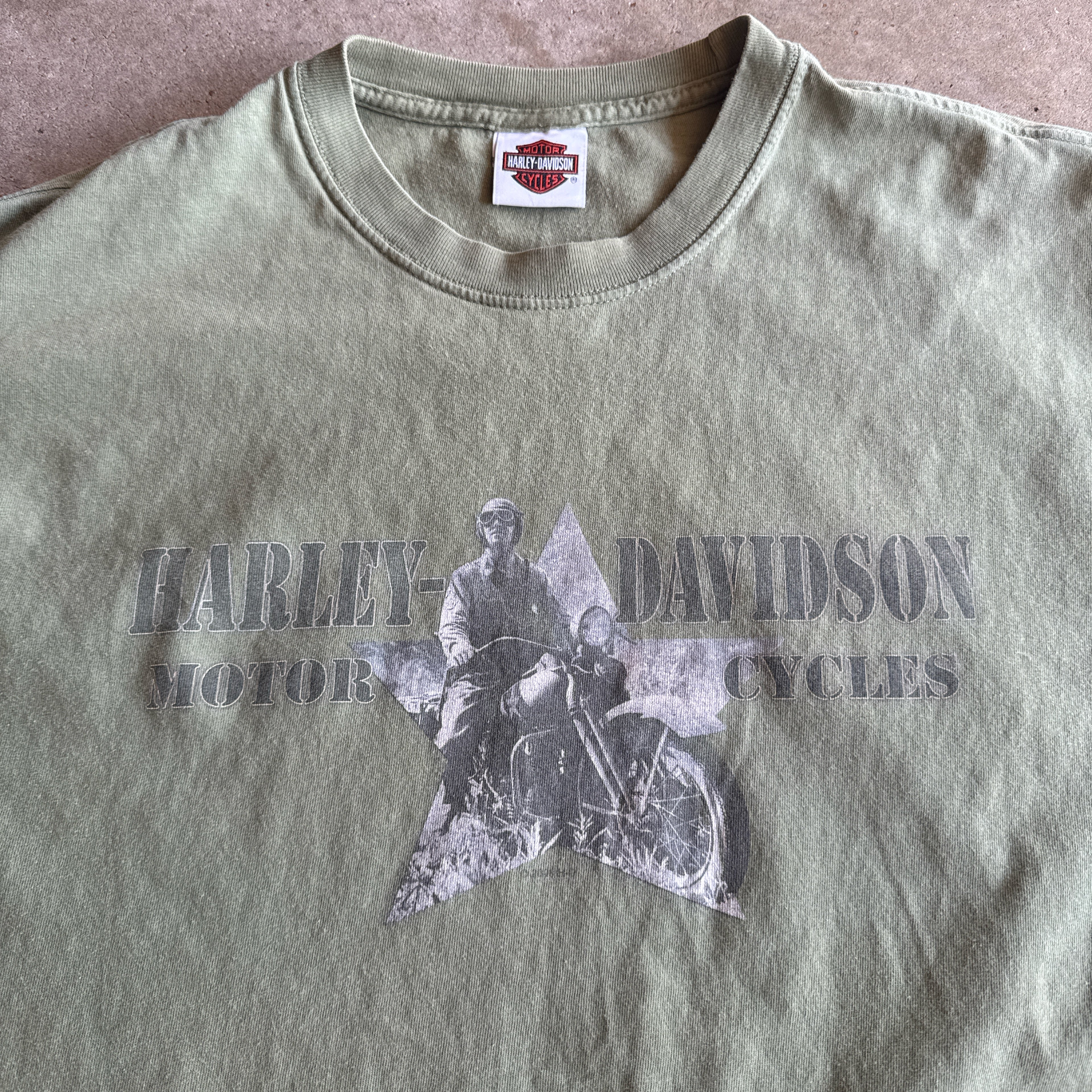 2008 Harley Davidson WWII Juneau Avenue Milwaukee Wisconsin T shirt