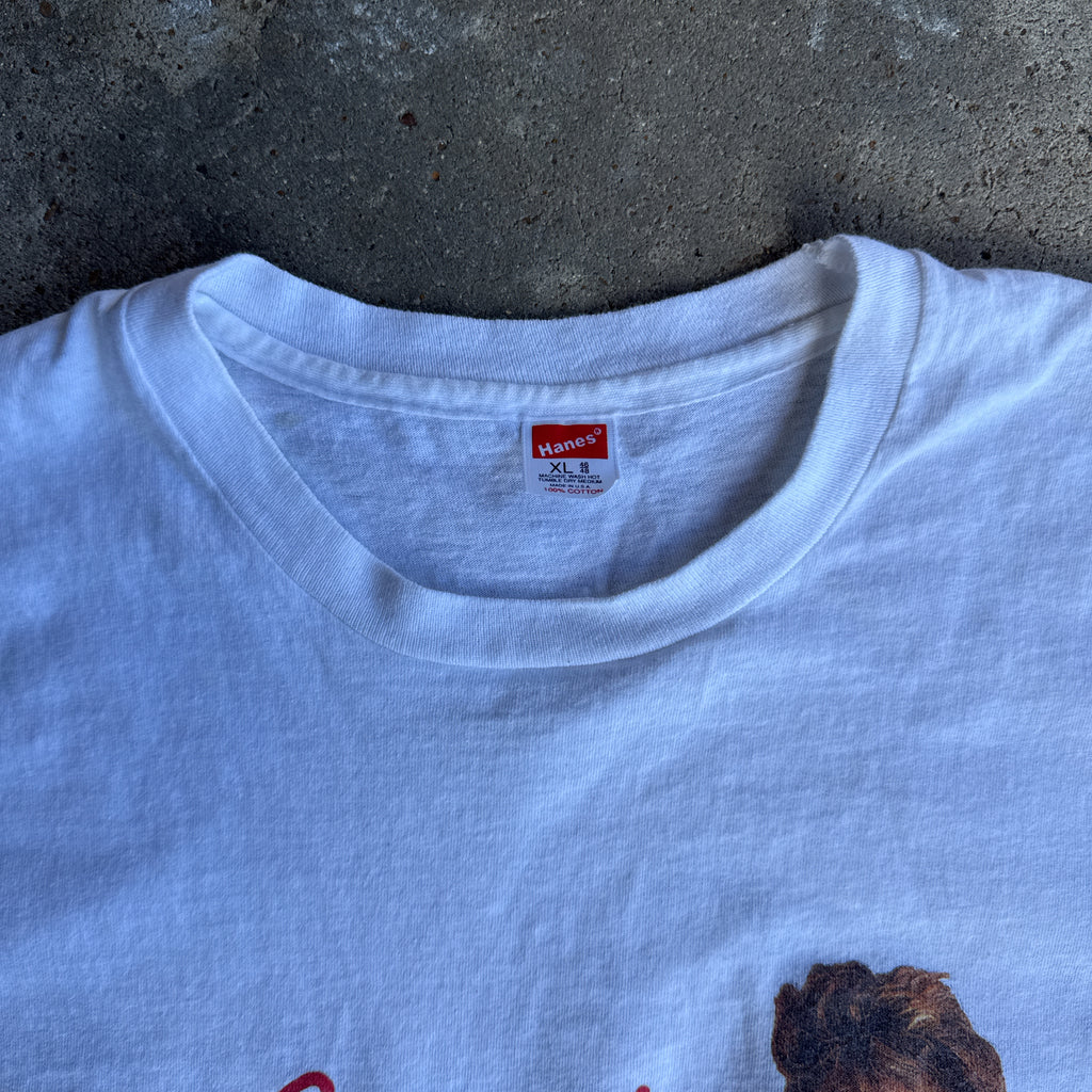 Rod Stewart Vagabond Heart Tour '91-'92 T Shirt