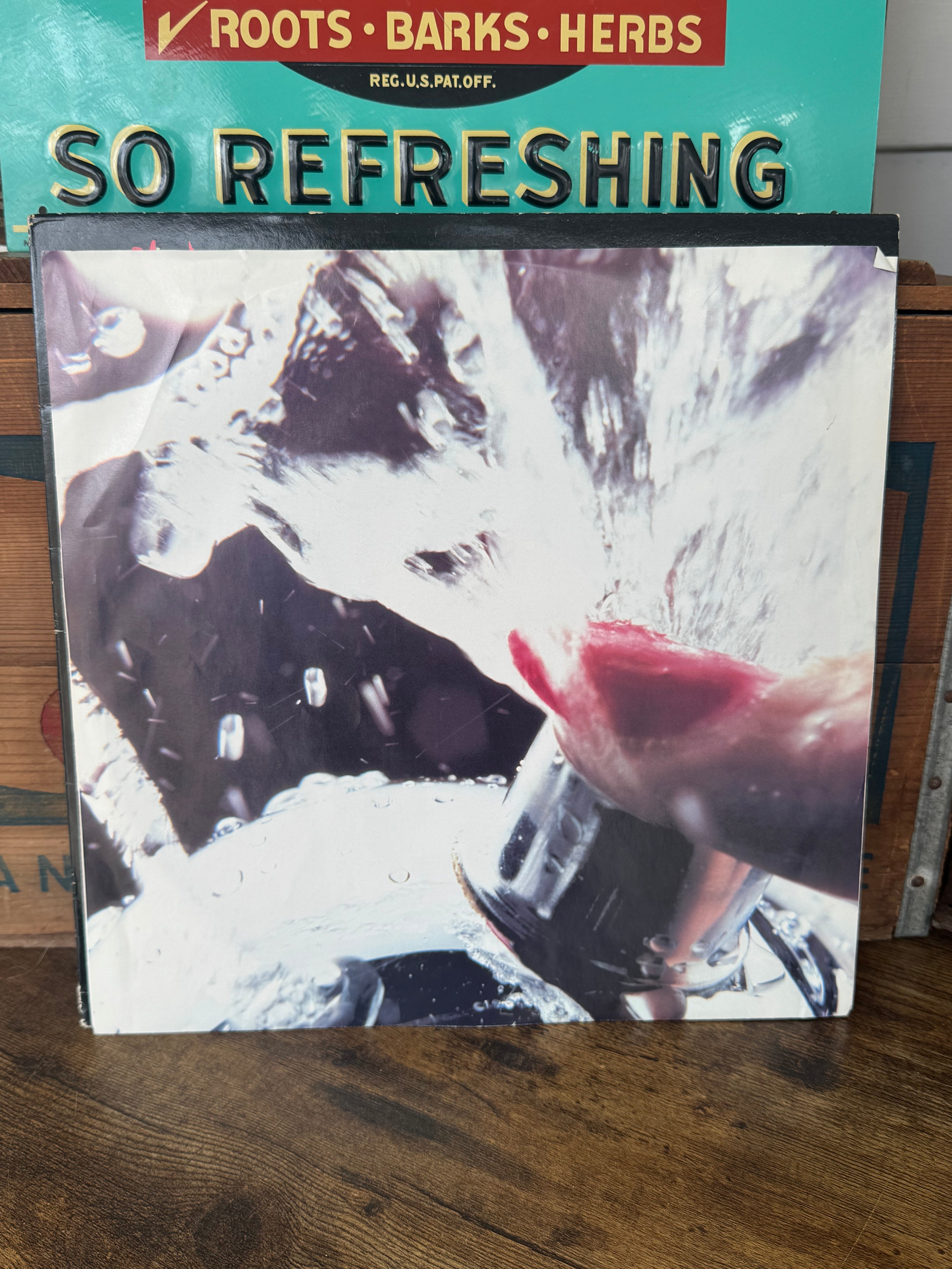 The Cars Shake It Up original 1981 release