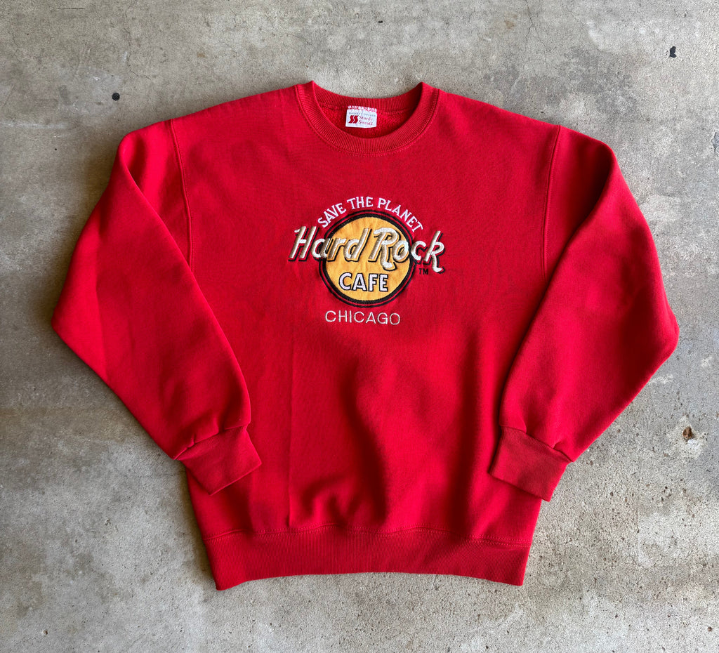Hard Rock Cafe Chicago Sweatshirt