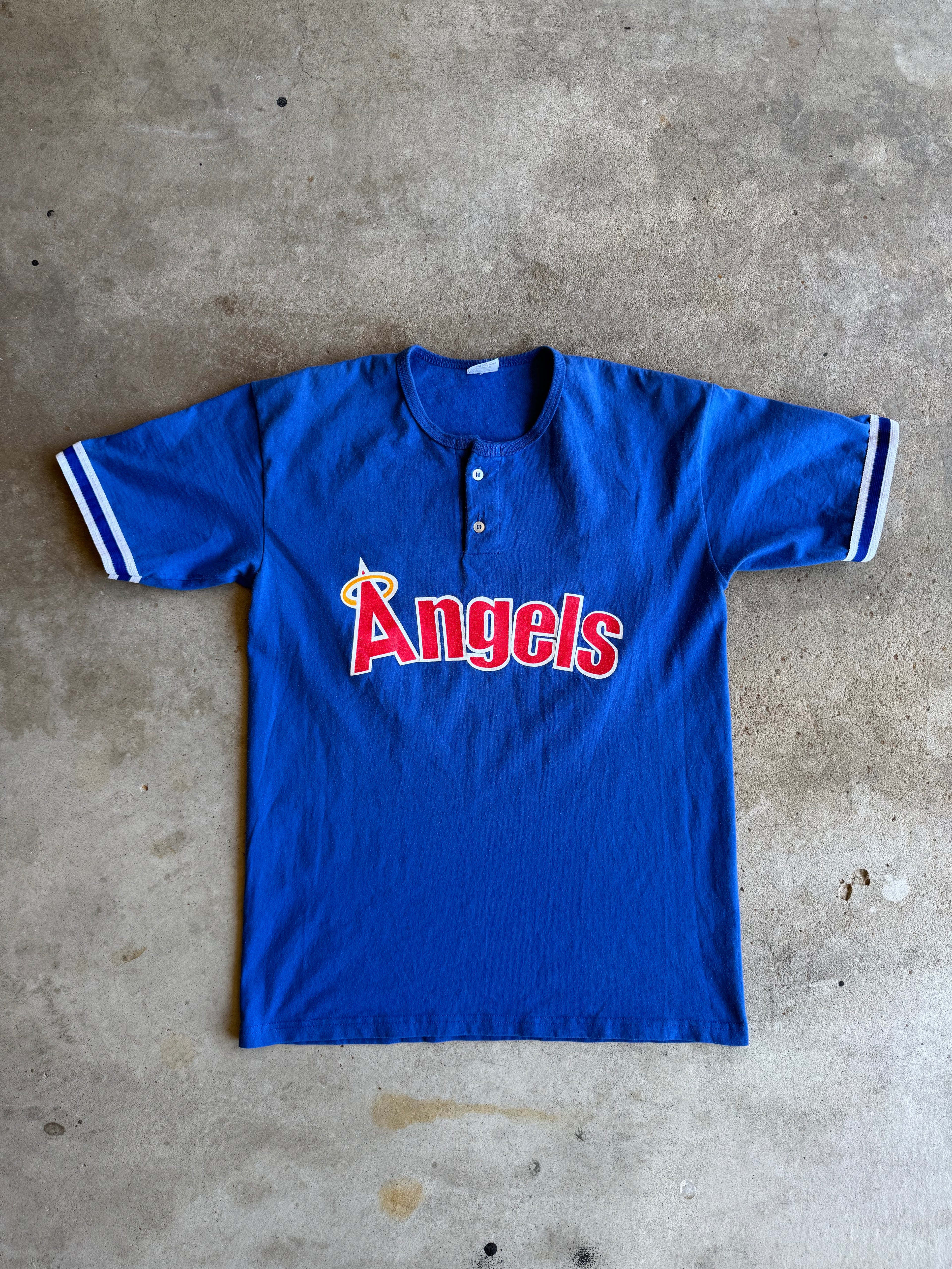 1980s Los Angeles Angles Tee