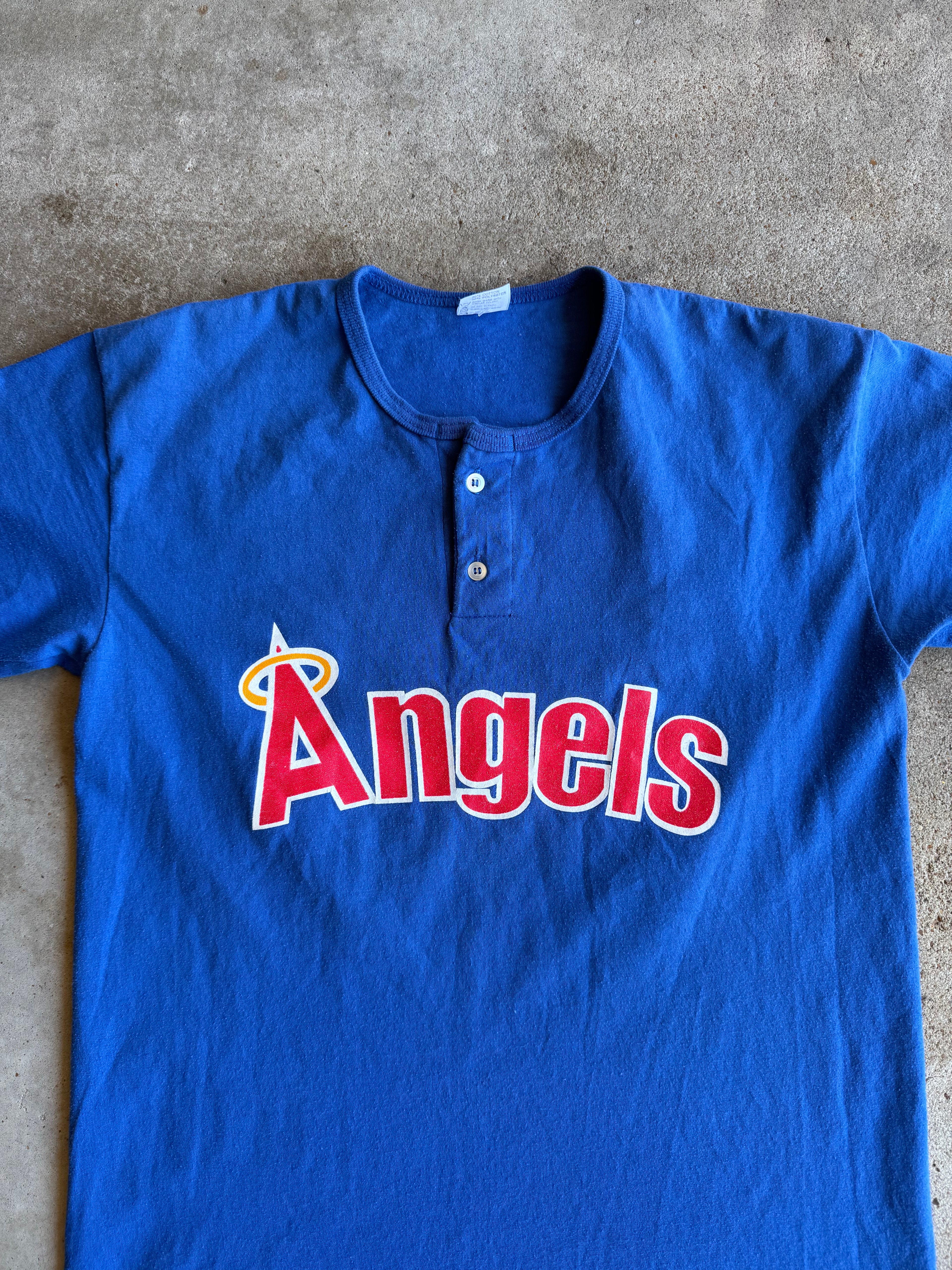 1980s Los Angeles Angles Tee