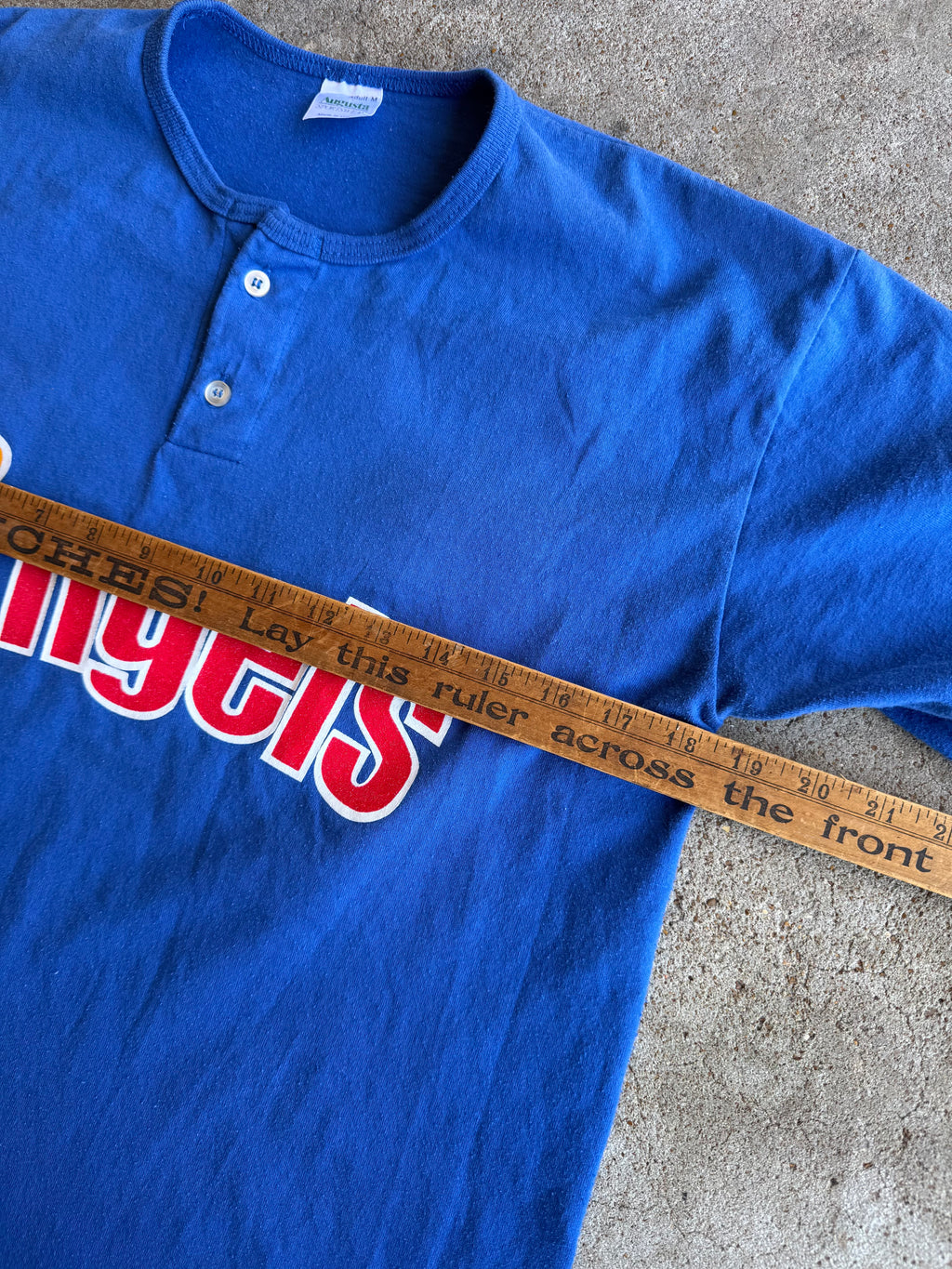 1980s Los Angeles Angles Tee