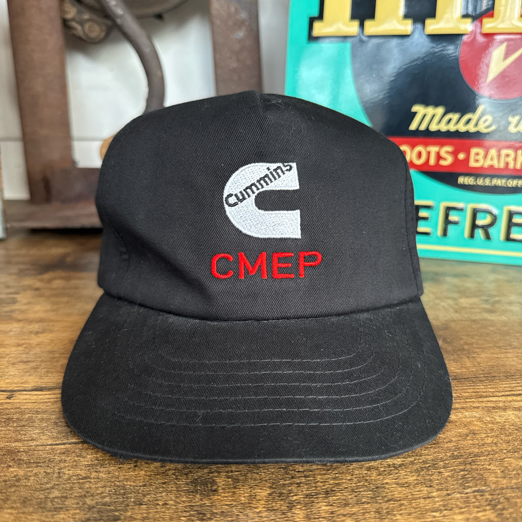 Vintage Cummins Diesel Engines Hat