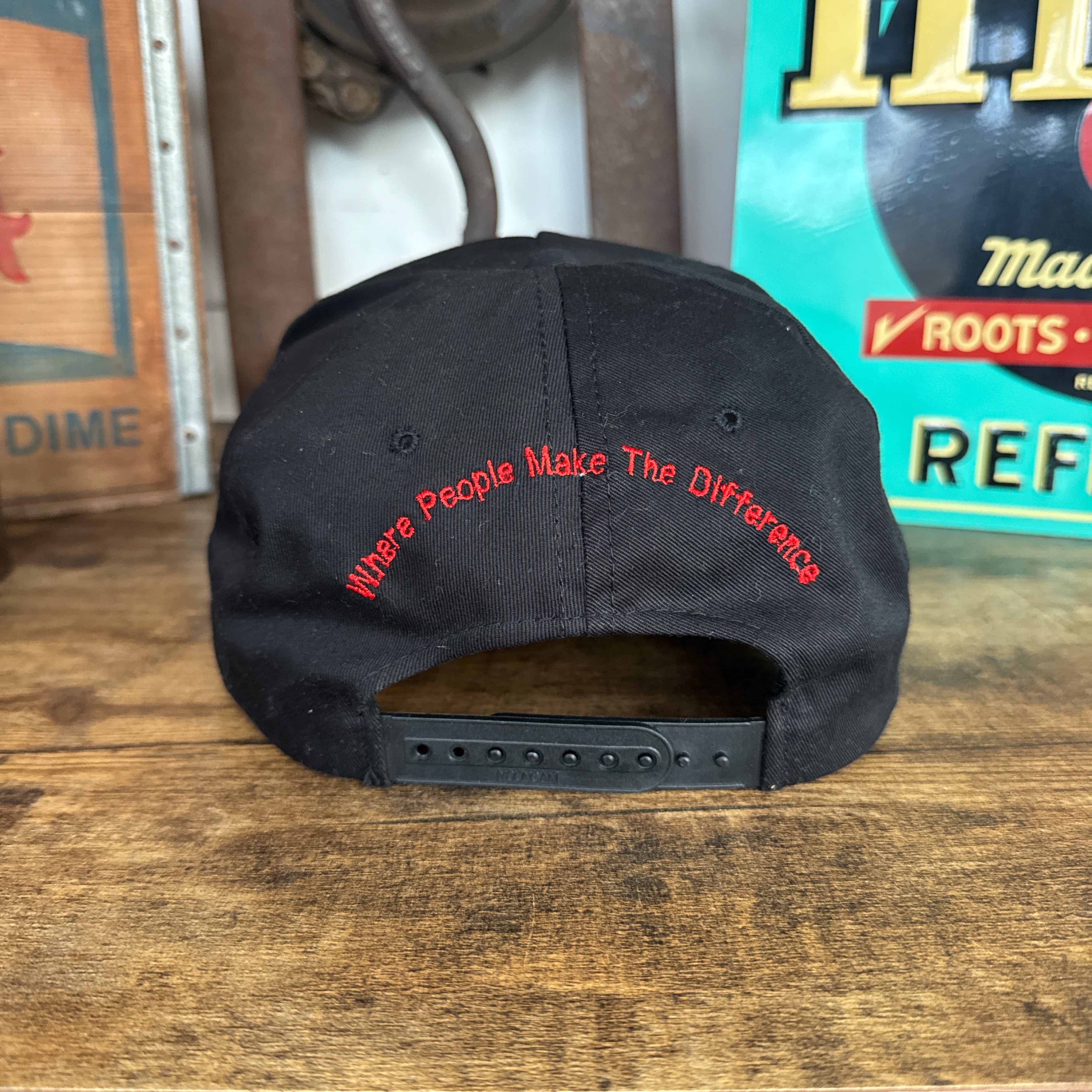 Vintage Cummins Diesel Engines Hat