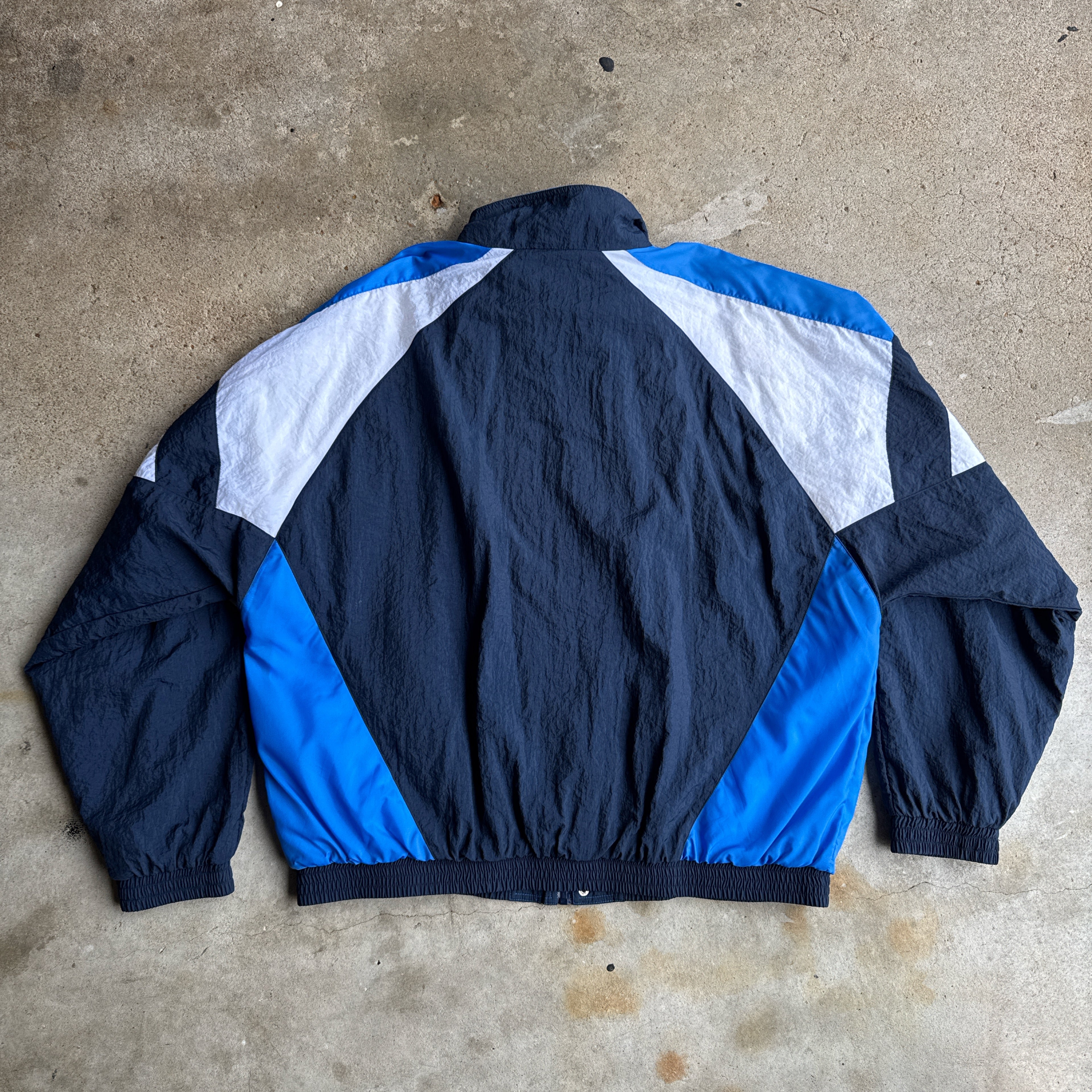 90's Reebok Windbreaker Jacket