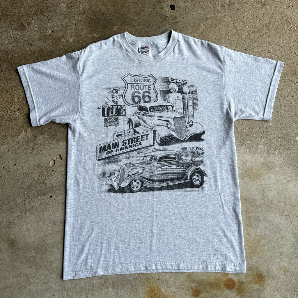 Vintage Route 66 T Shirt
