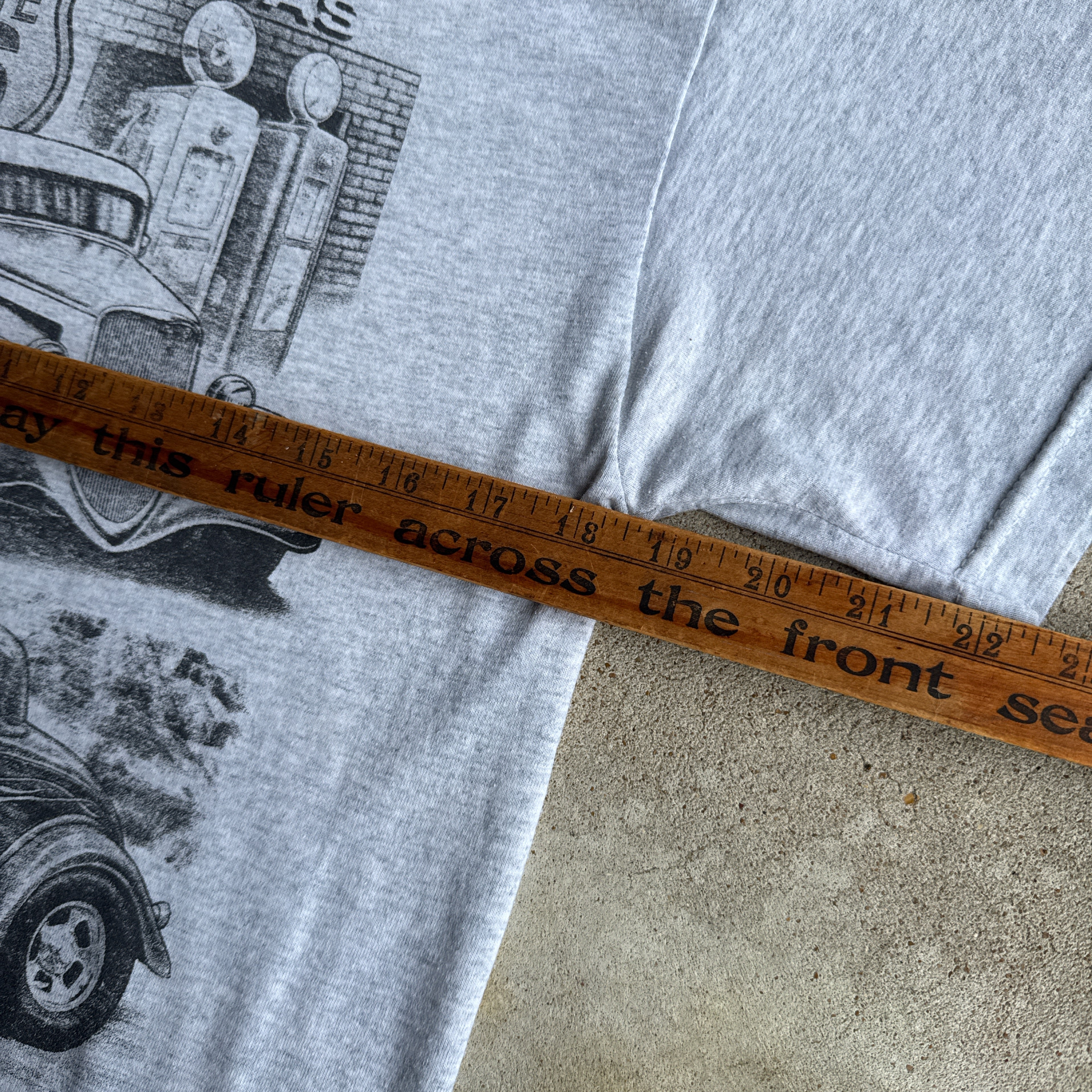 Vintage Route 66 T Shirt