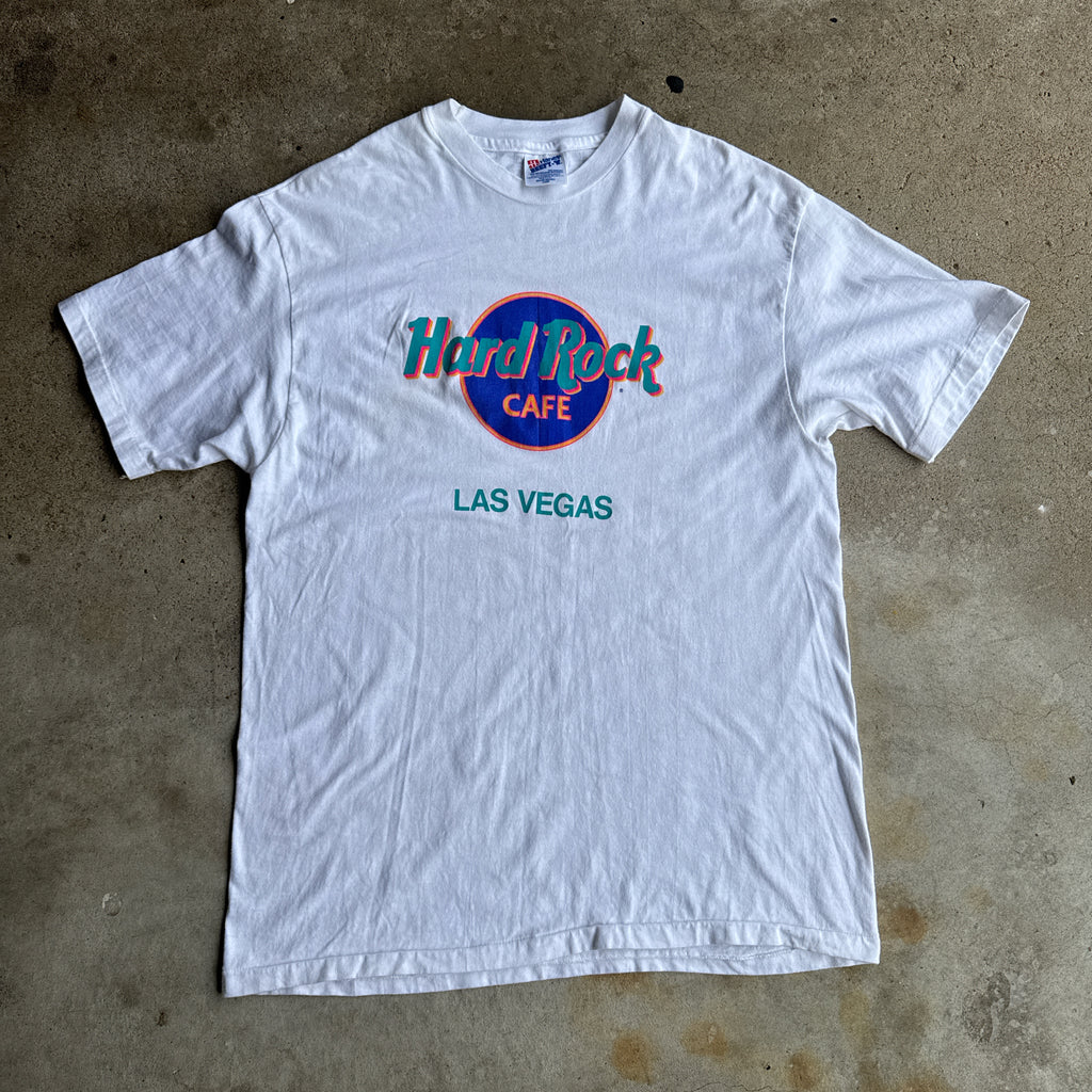 Vintage Hard Rock Cafe Las Vegas T Shirt