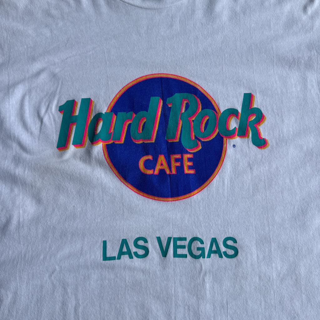Vintage Hard Rock Cafe Las Vegas T Shirt
