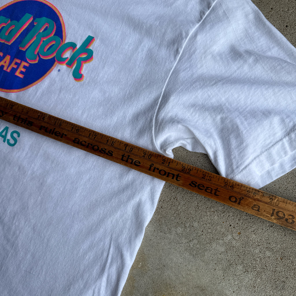Vintage Hard Rock Cafe Las Vegas T Shirt