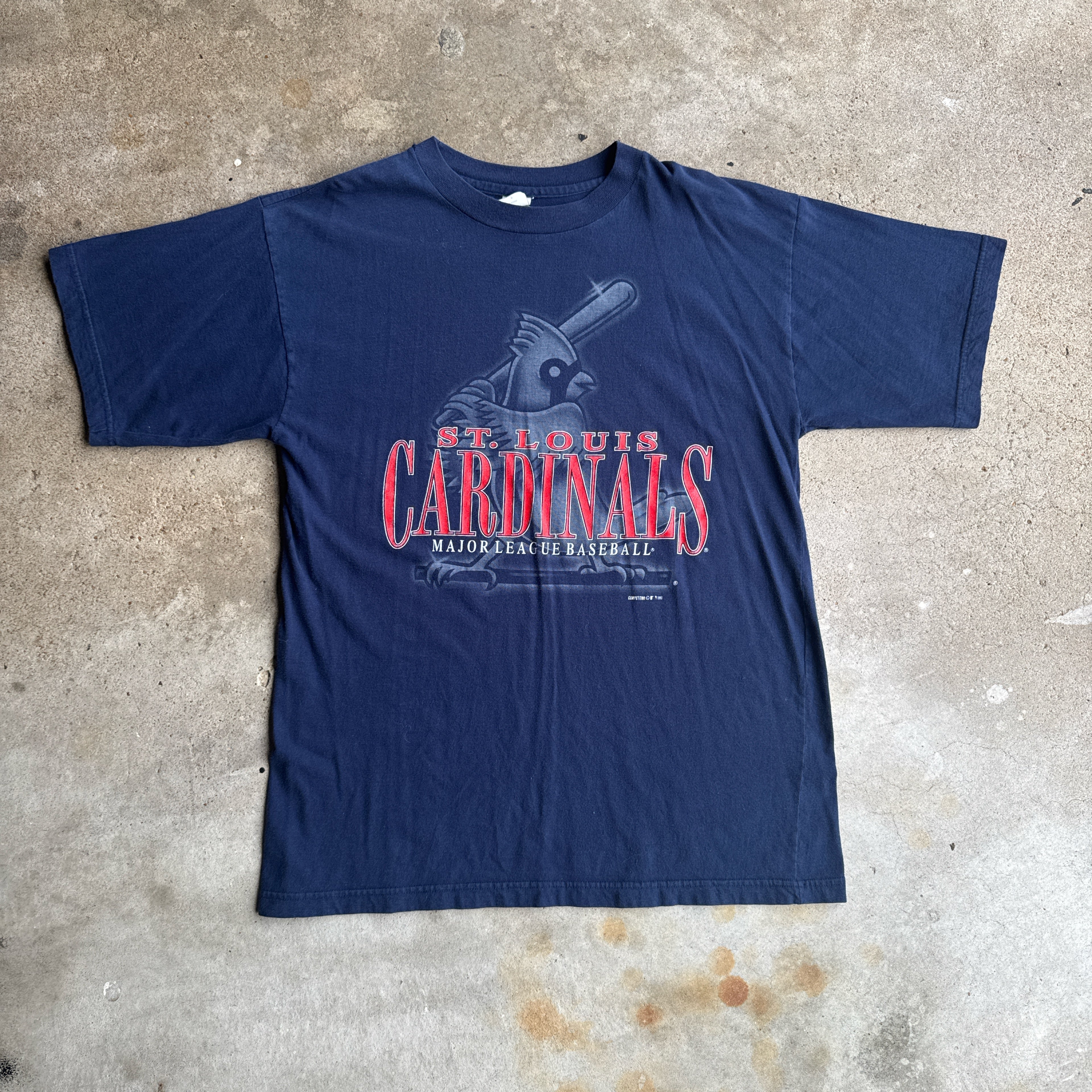 1993 St Louis Cardinals T Shirt