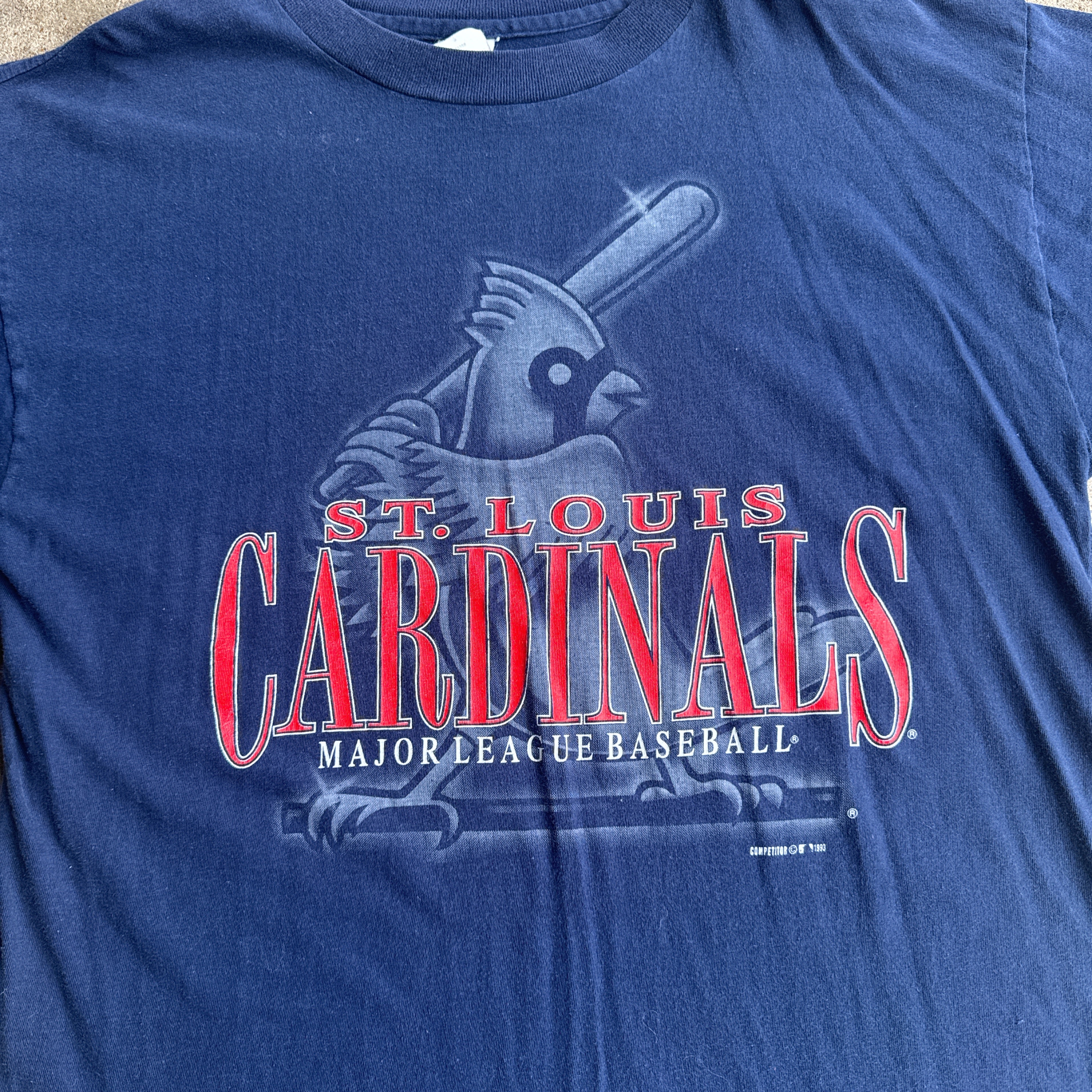 1993 St Louis Cardinals T Shirt