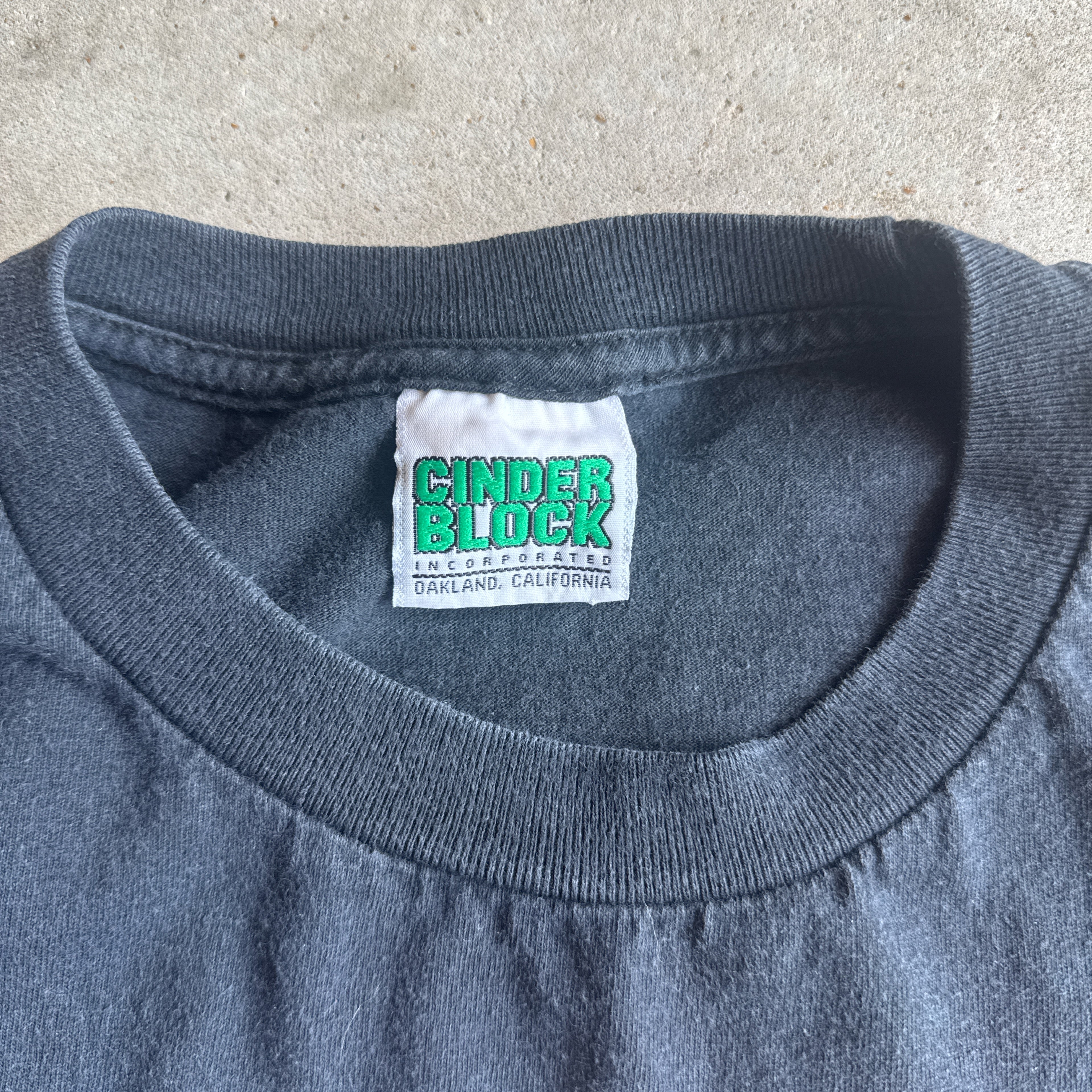 Misfit Records T Shirt (2003)