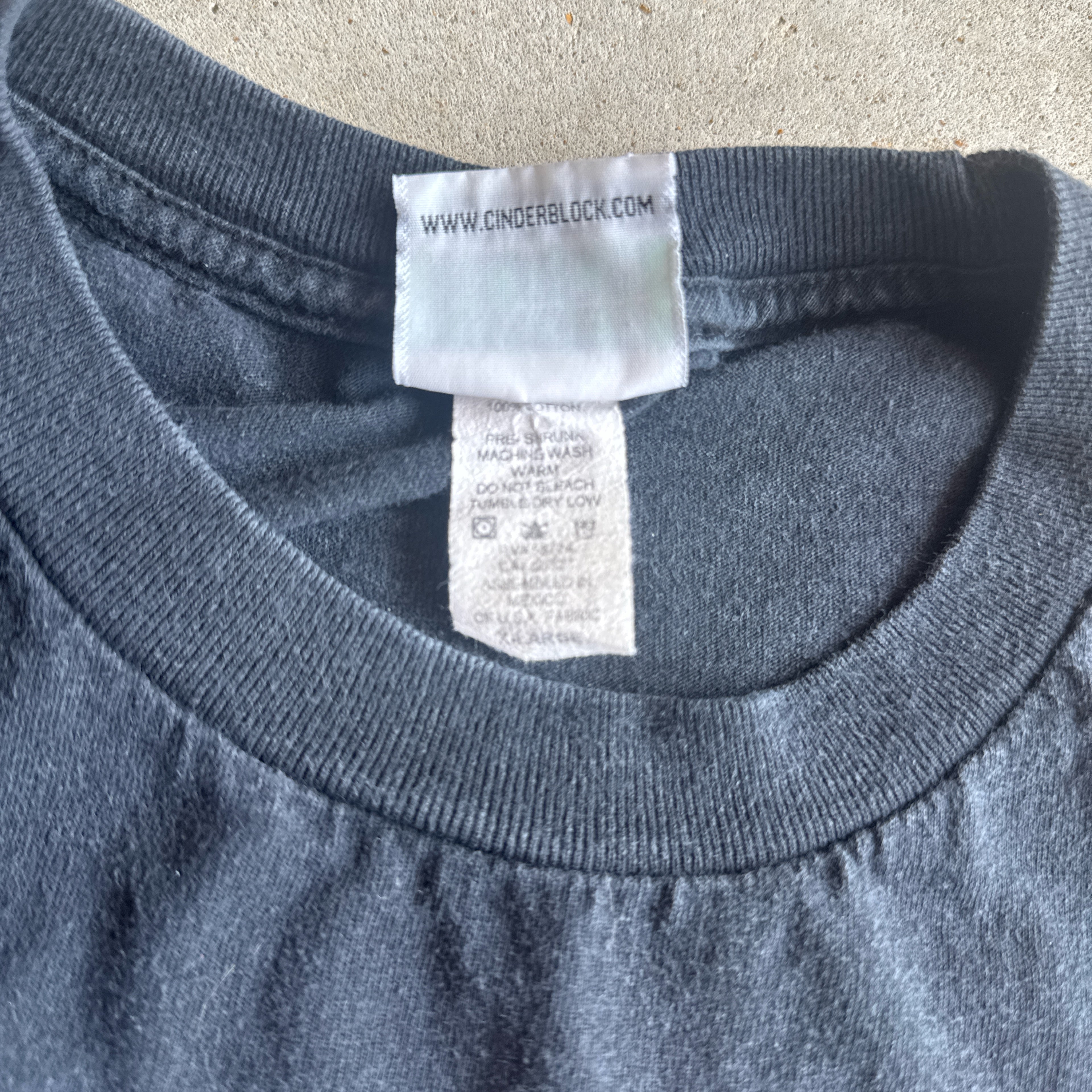 Misfit Records T Shirt (2003)