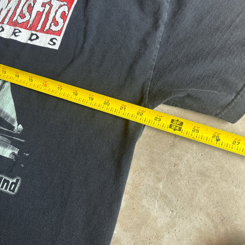 Misfit Records T Shirt (2003)