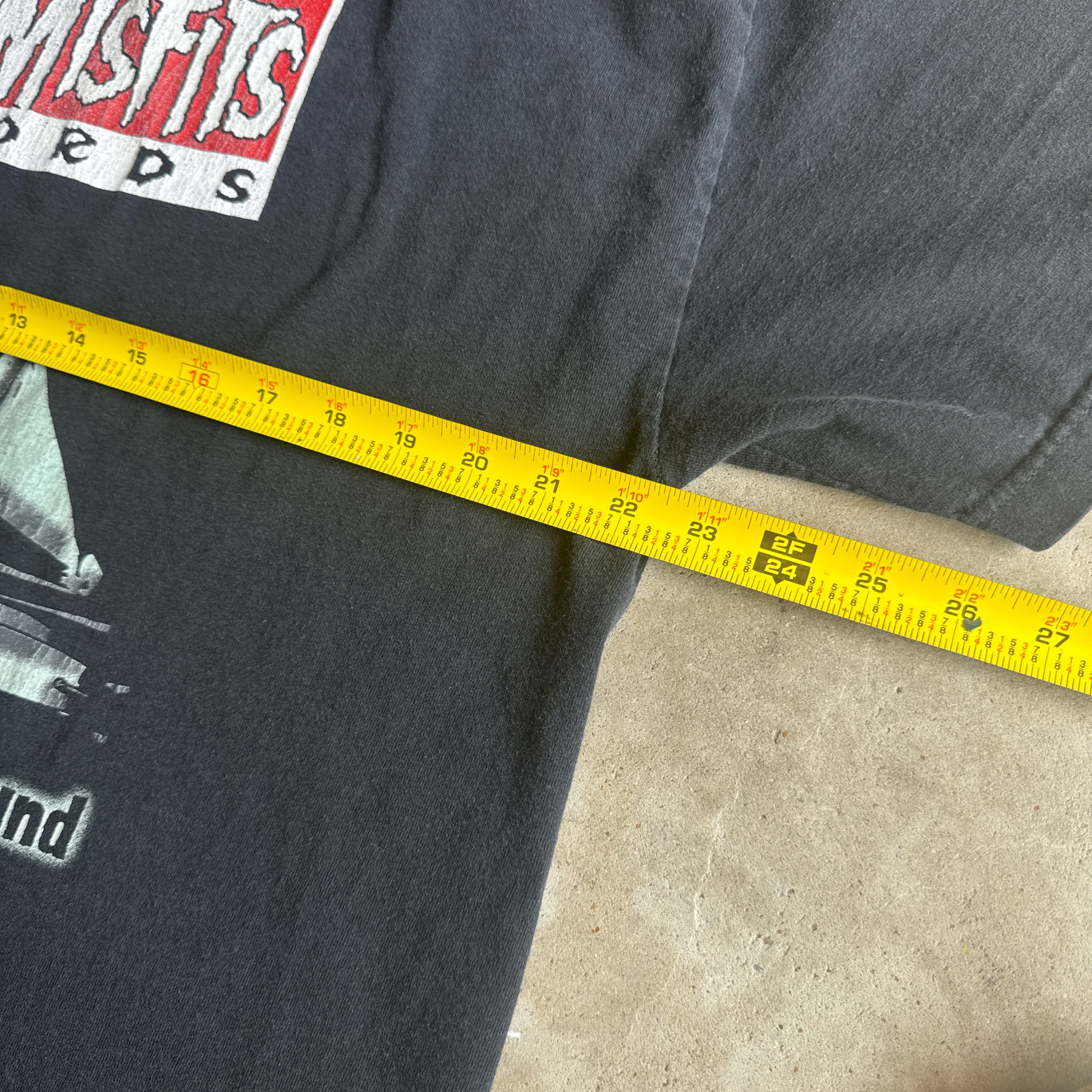 Misfit Records T Shirt (2003)