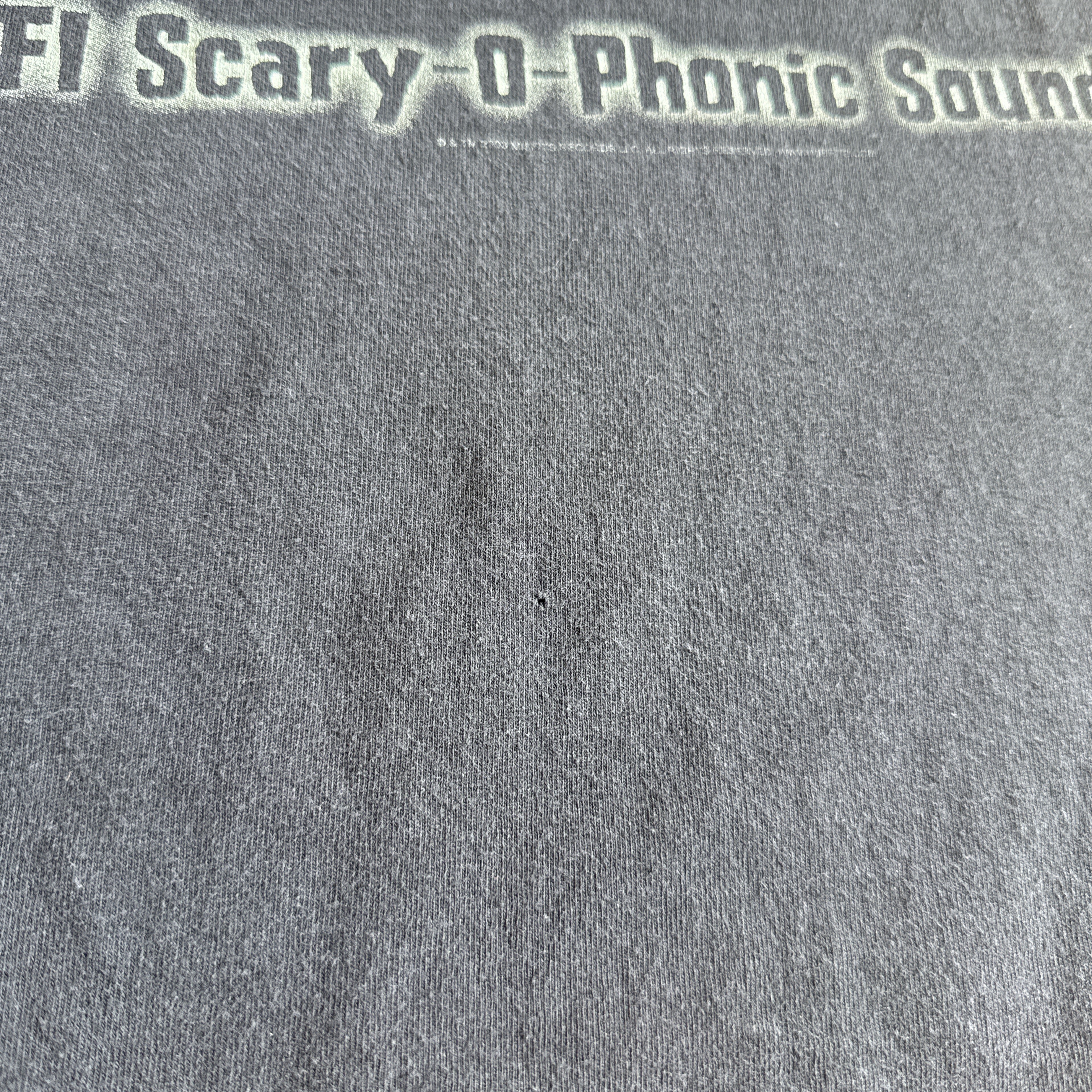 Misfit Records T Shirt (2003)