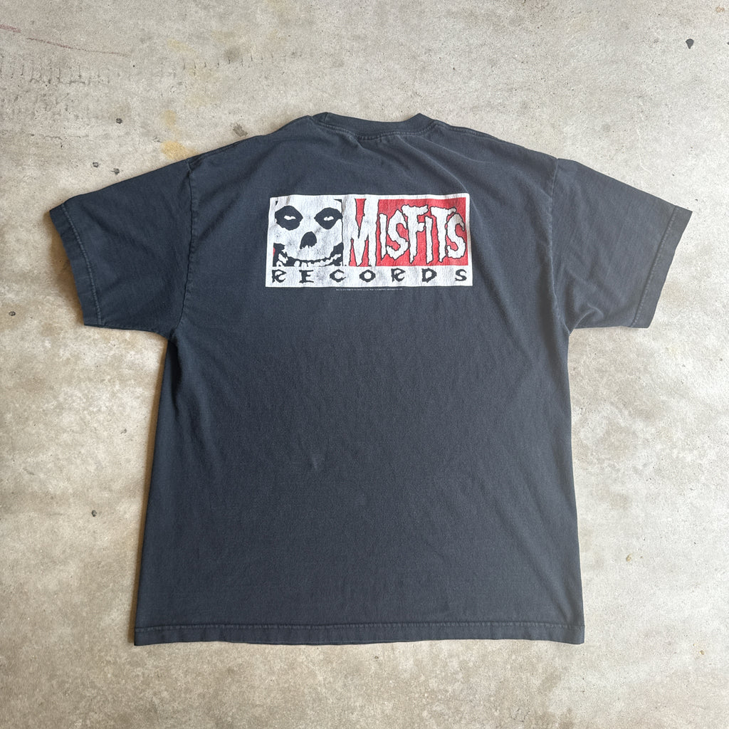 Misfit Records T Shirt (2003)
