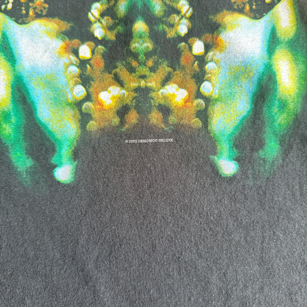 Rob Zombie House Of 1000 Corpses T Shirt (2002)