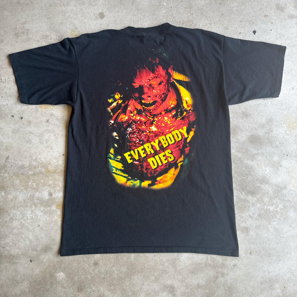 Rob Zombie House Of 1000 Corpses T Shirt (2002)