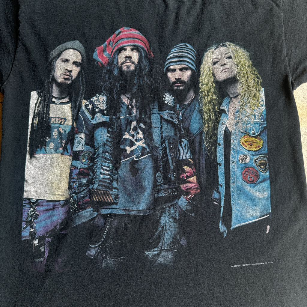 White Zombie Tour Shirt (1996)